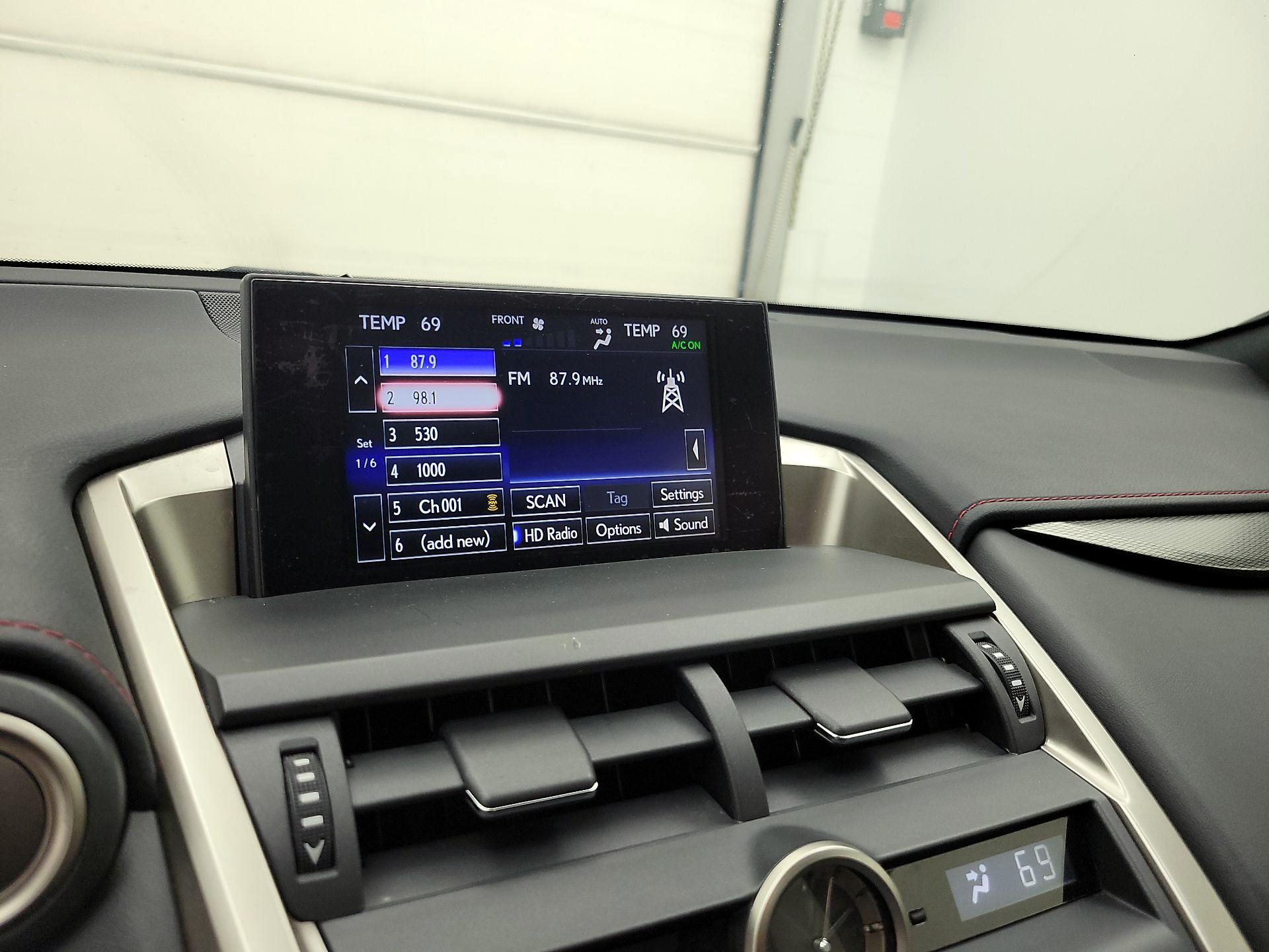 Thumbnail: 2016 Lexus NX - 16