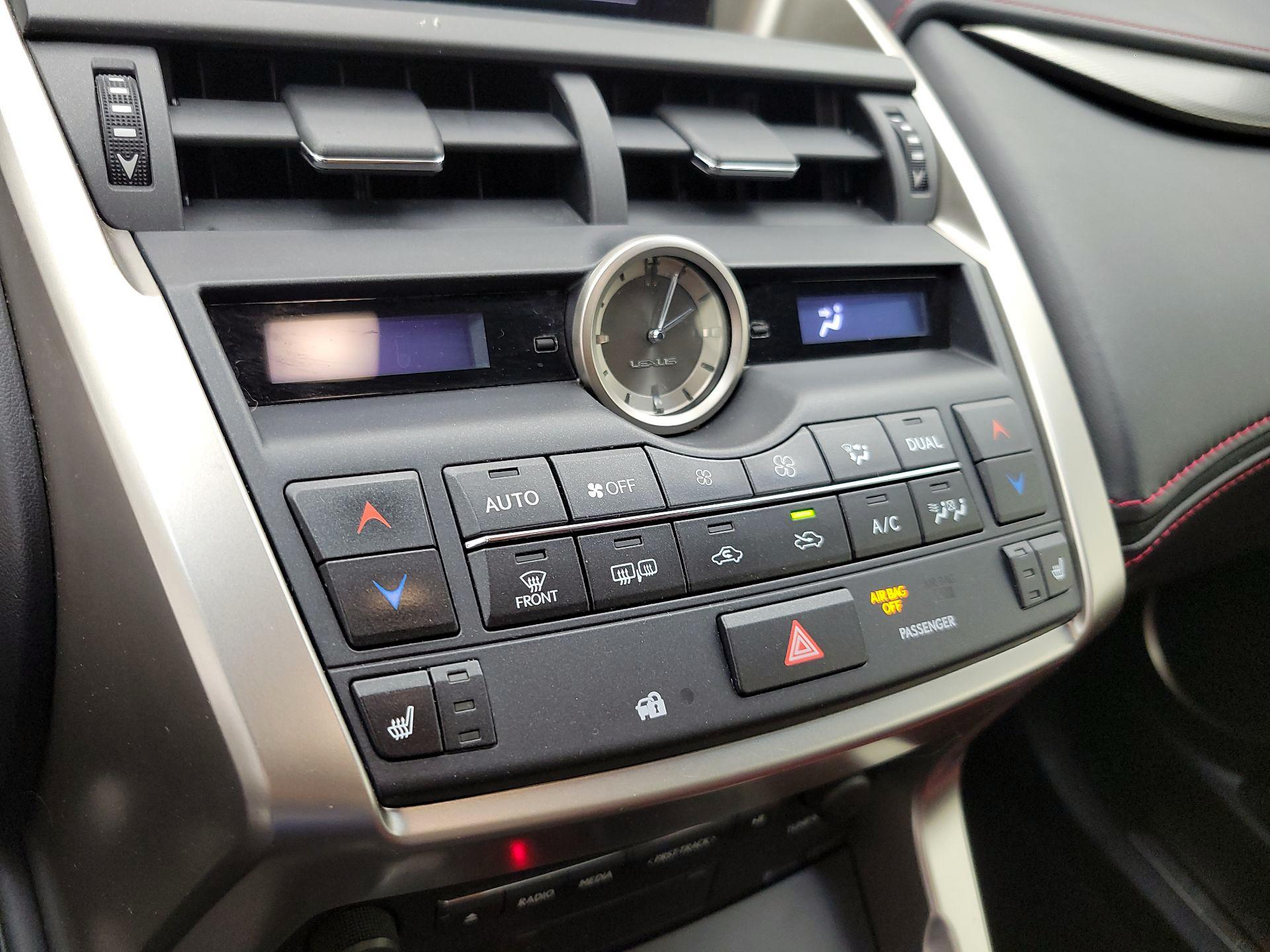 Thumbnail: 2016 Lexus NX - 17