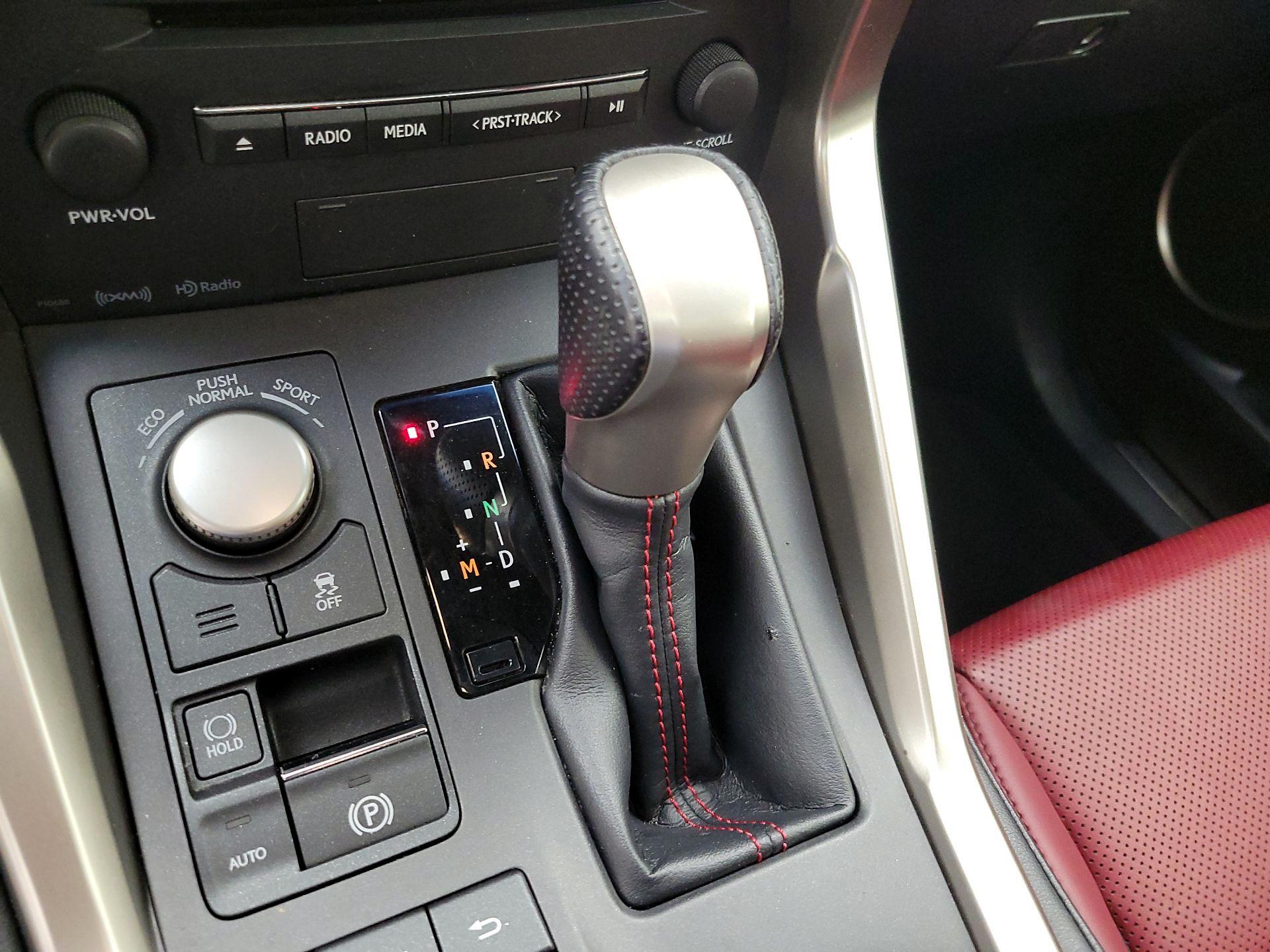 Thumbnail: 2016 Lexus NX - 18