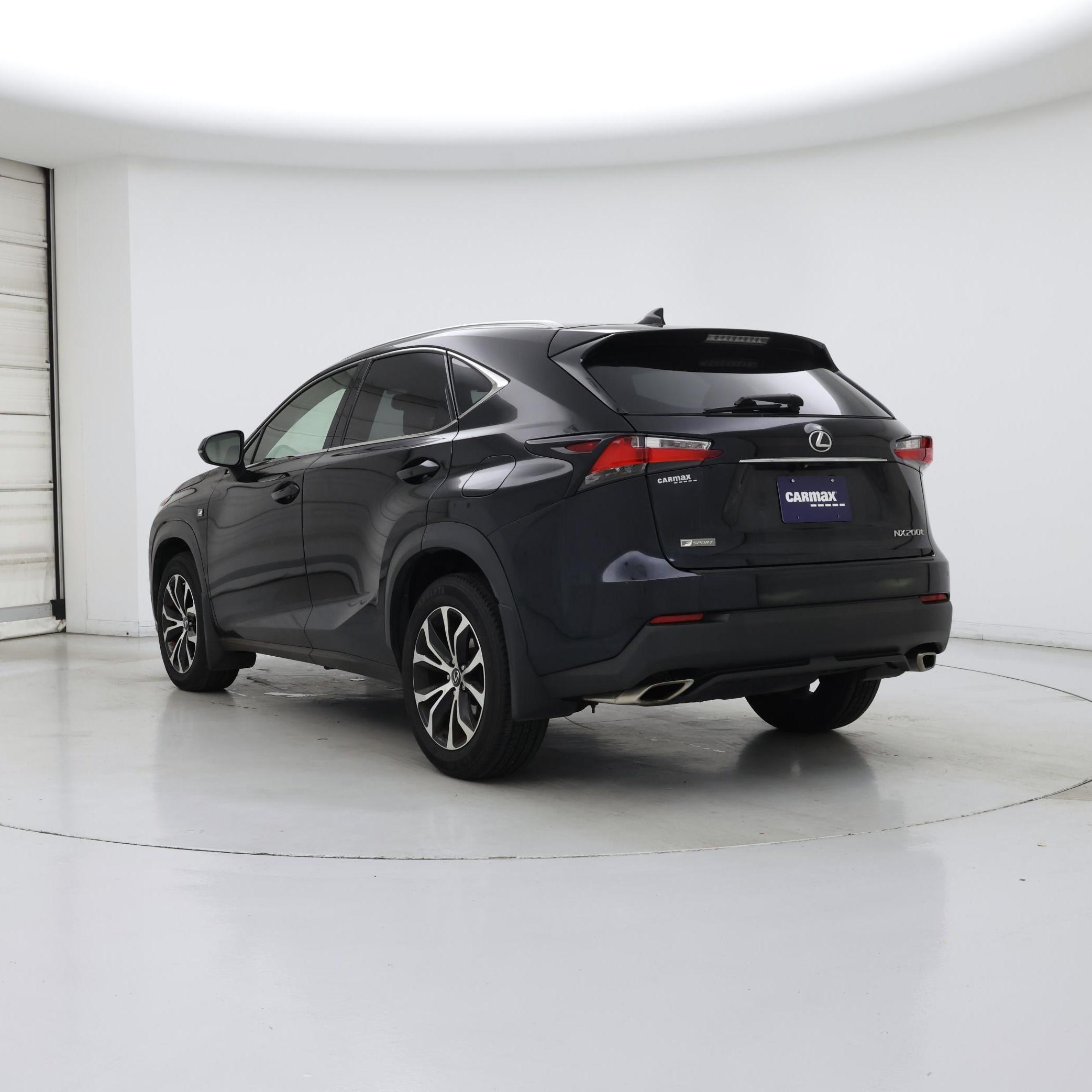 Thumbnail: 2016 Lexus NX - 2