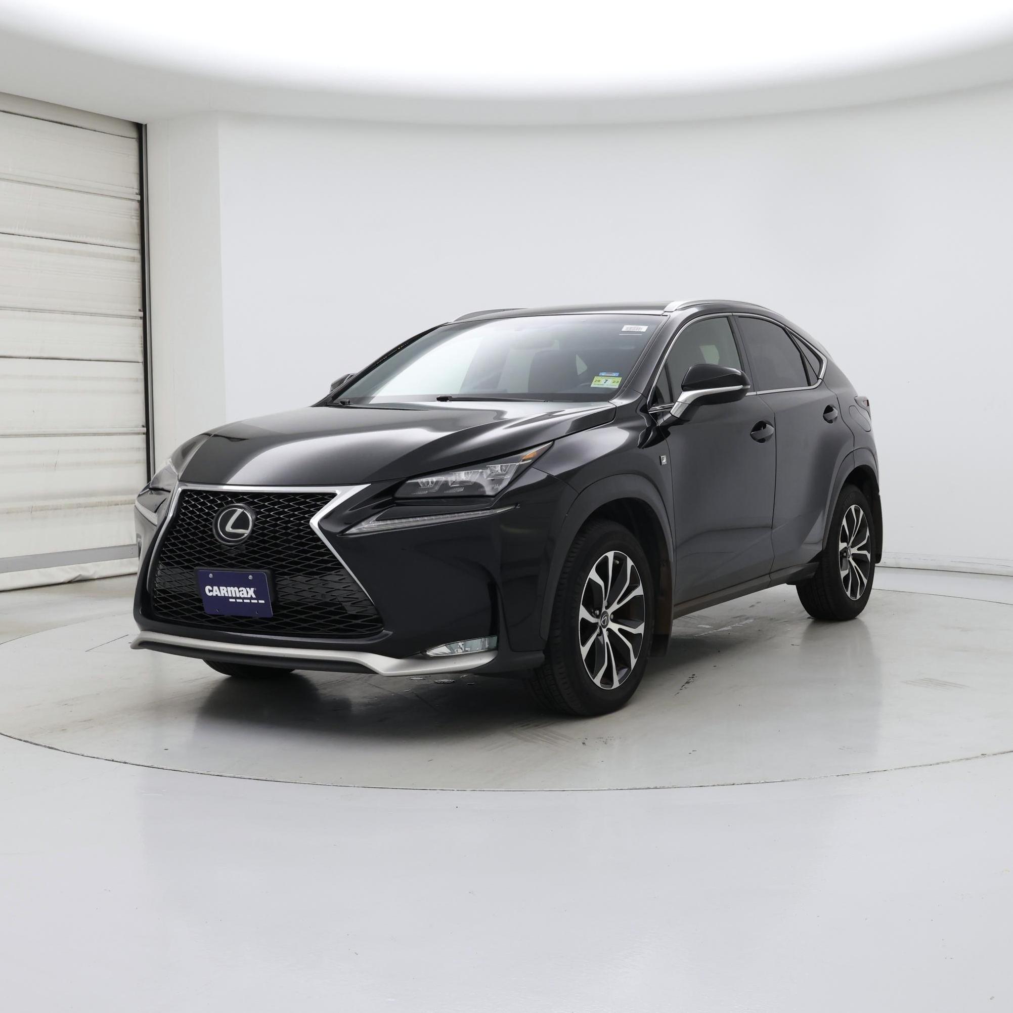 Thumbnail: 2016 Lexus NX - 4