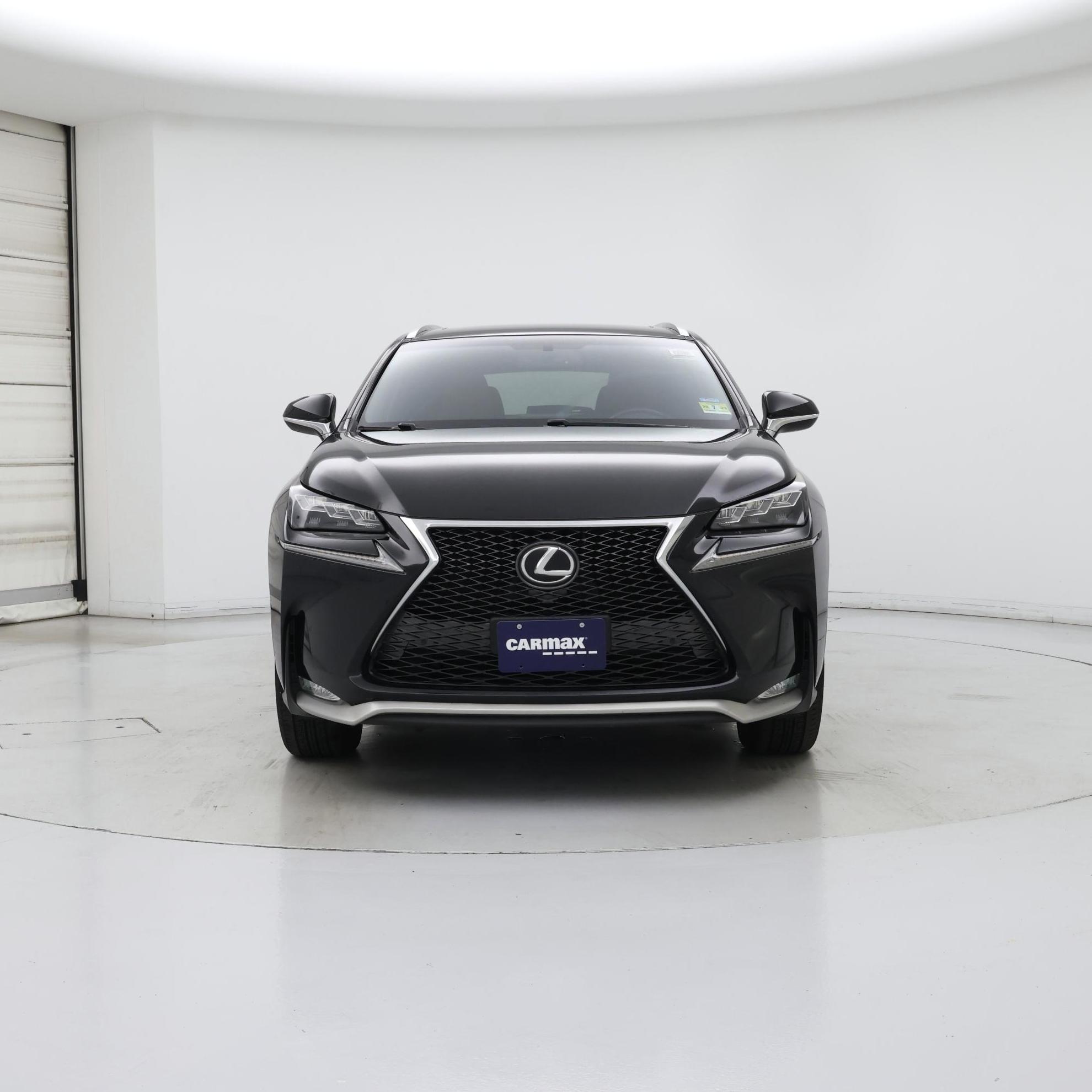 Thumbnail: 2016 Lexus NX - 5