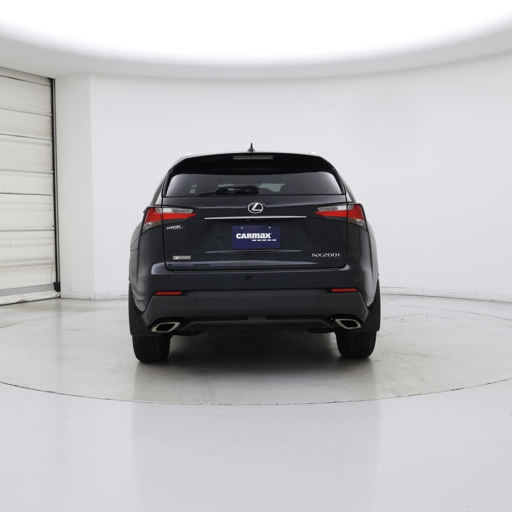 Thumbnail: 2016 Lexus NX - 6