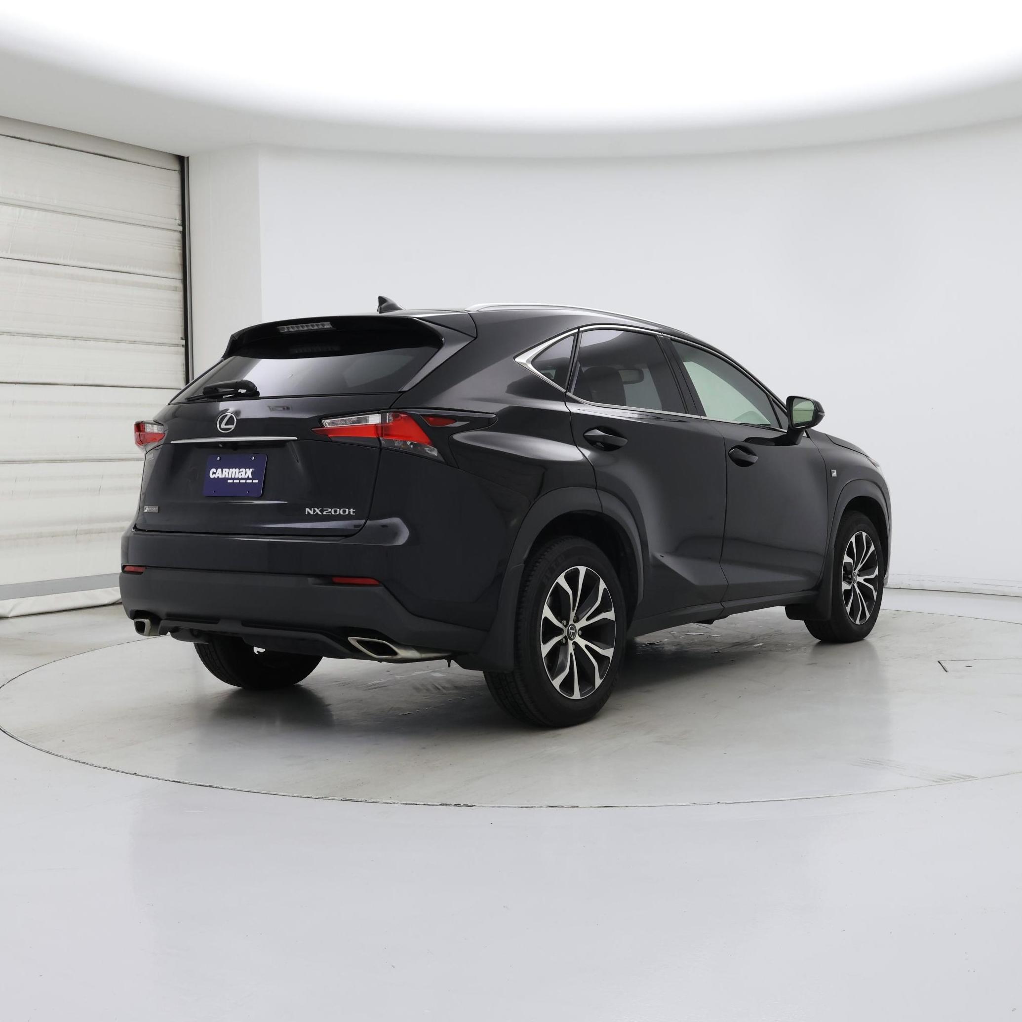 Thumbnail: 2016 Lexus NX - 8