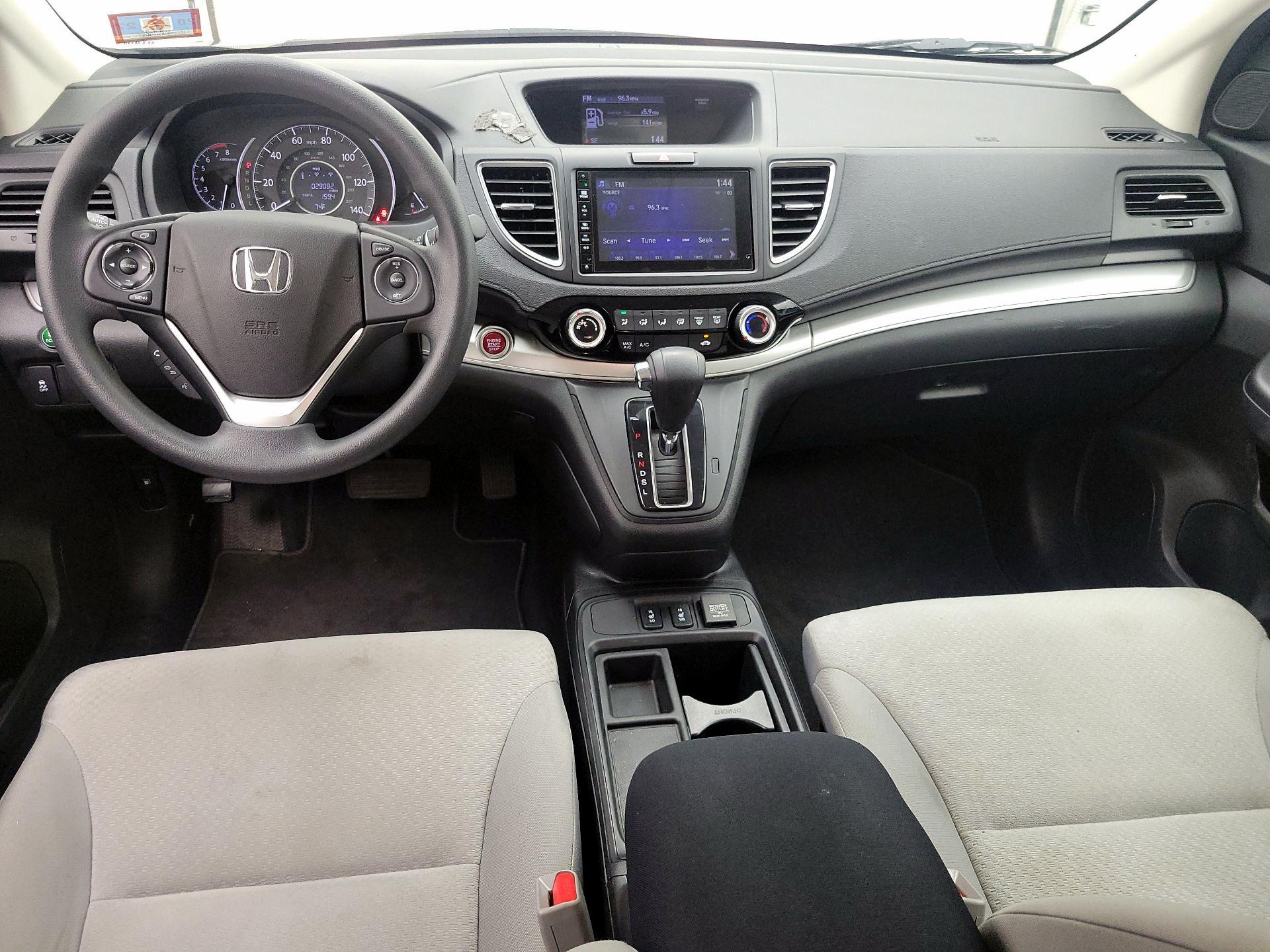 Thumbnail: 2016 Honda CR-V - 9