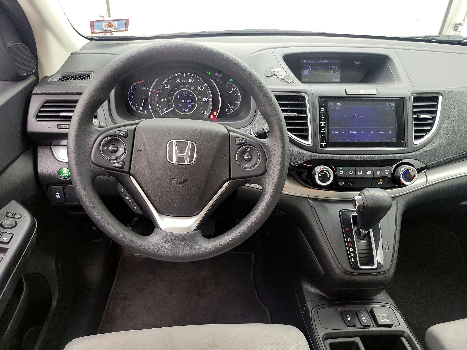 Thumbnail: 2016 Honda CR-V - 10
