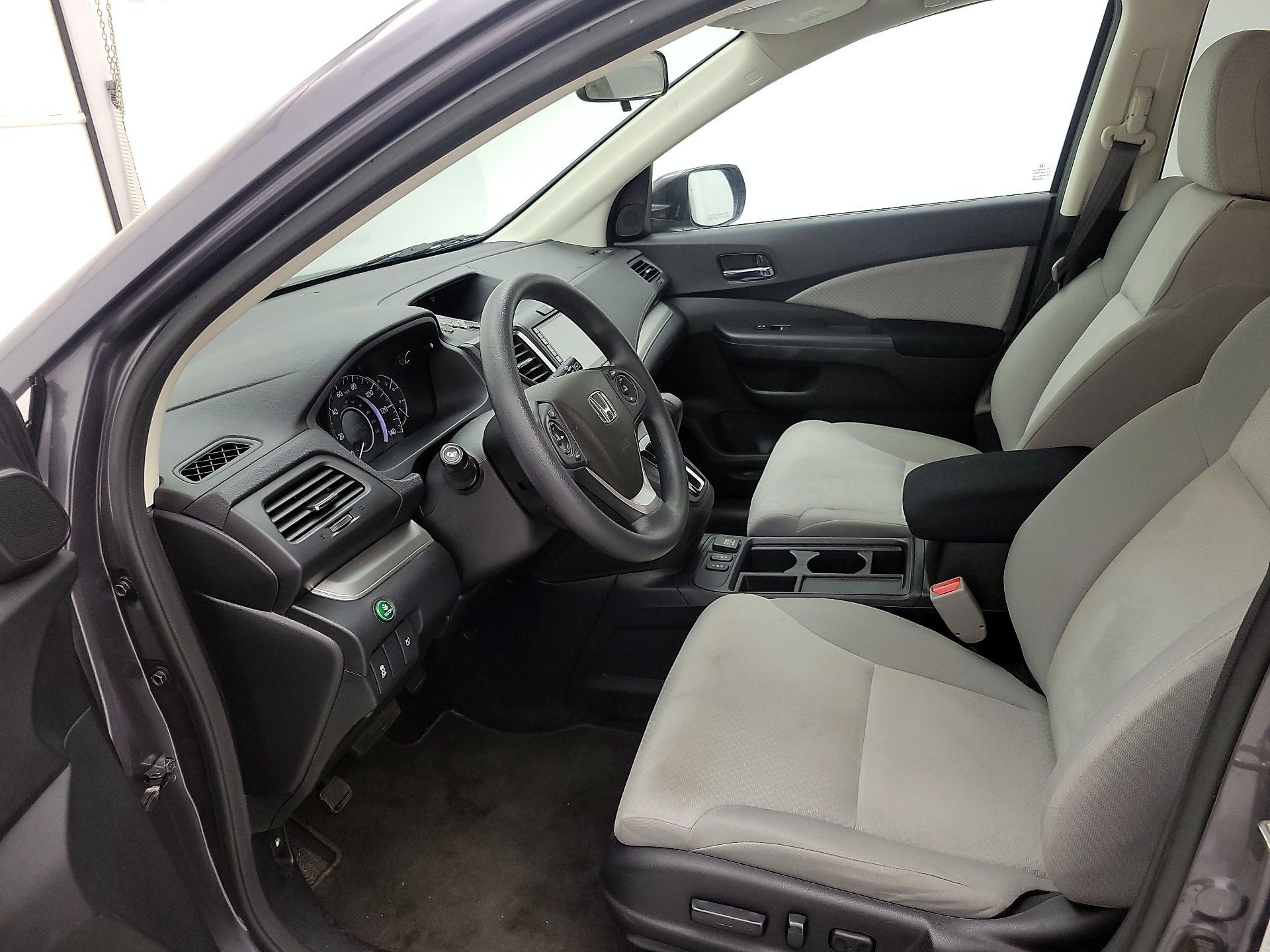Thumbnail: 2016 Honda CR-V - 11