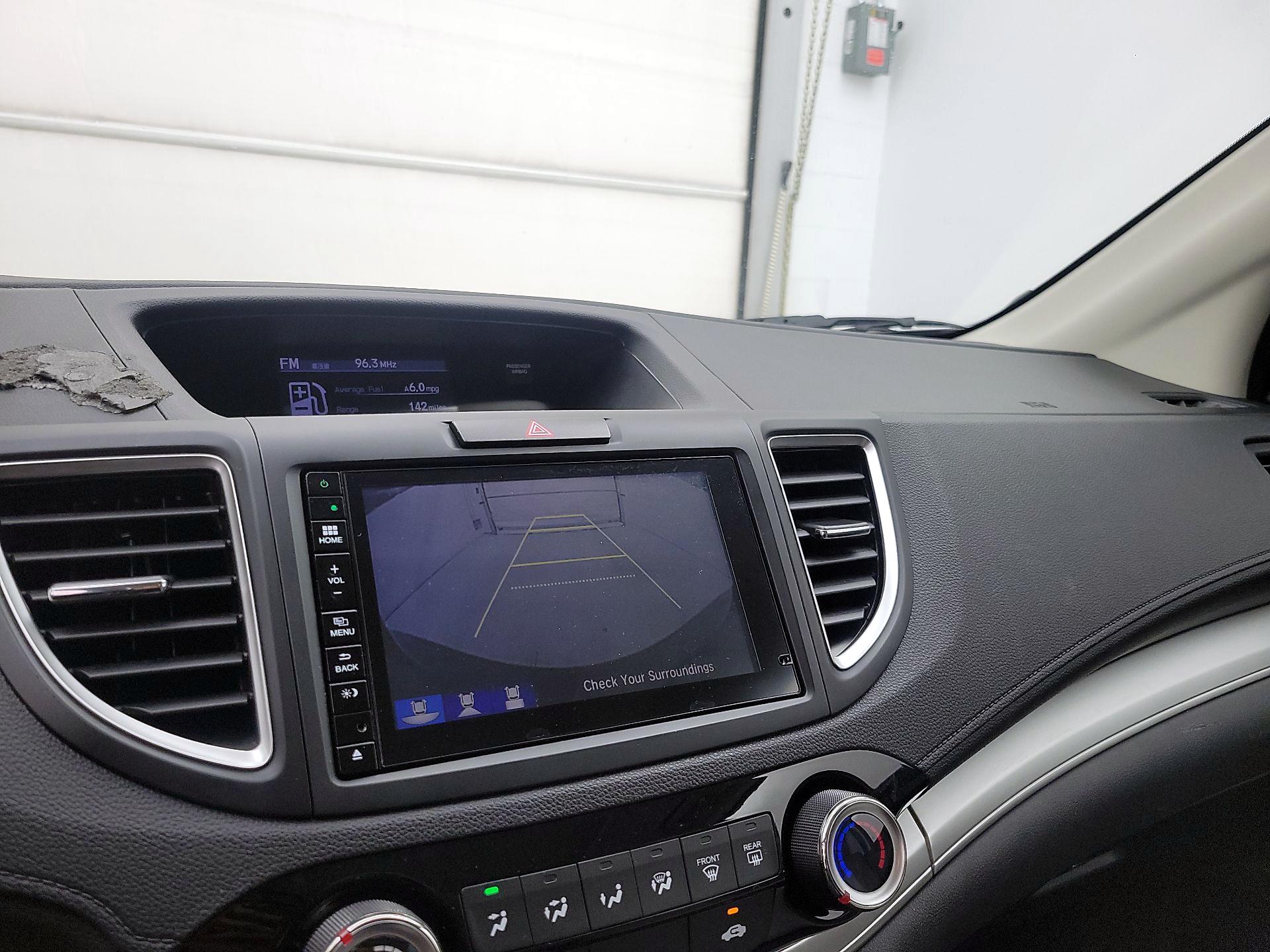 Thumbnail: 2016 Honda CR-V - 15
