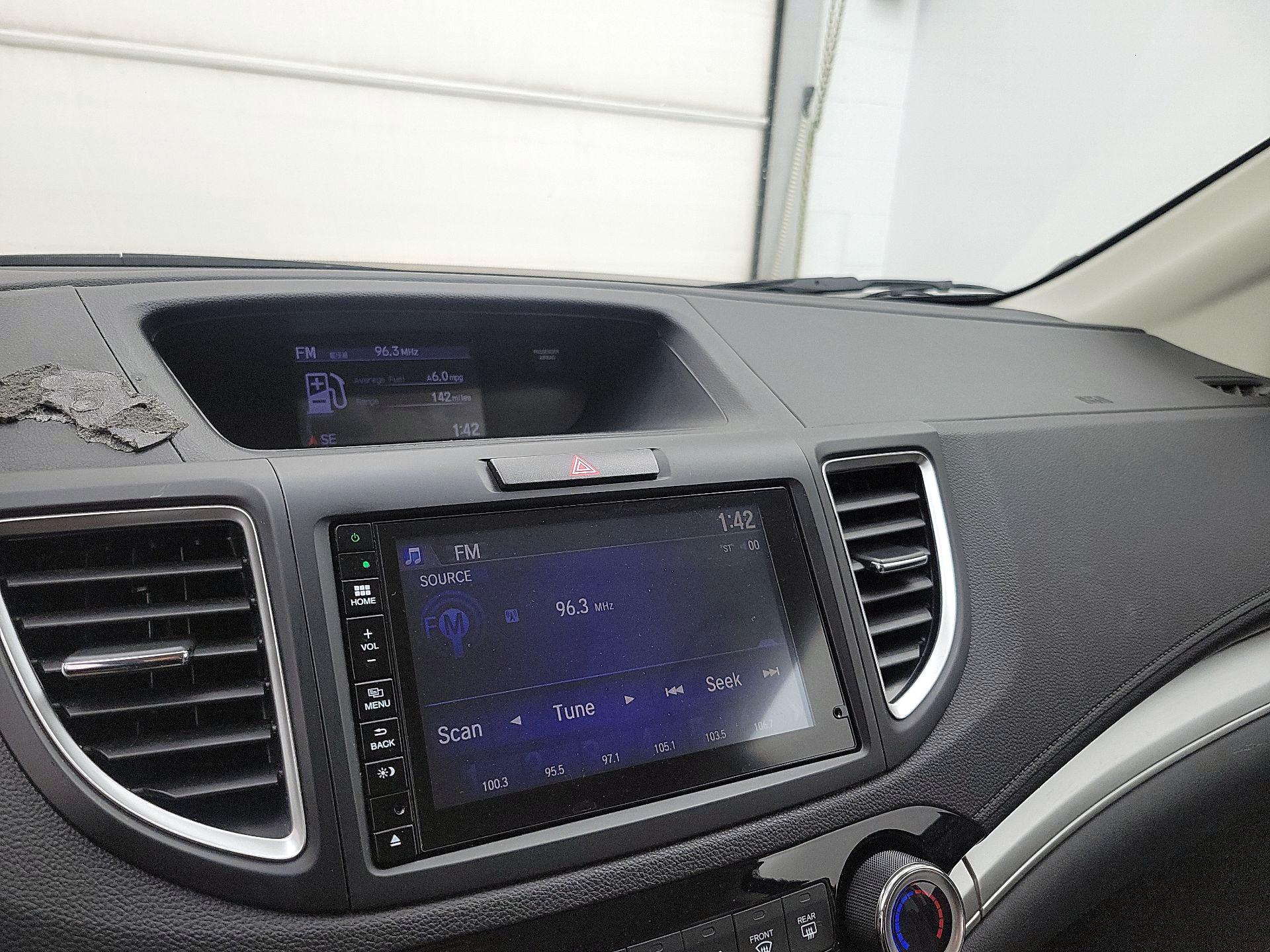 Thumbnail: 2016 Honda CR-V - 16