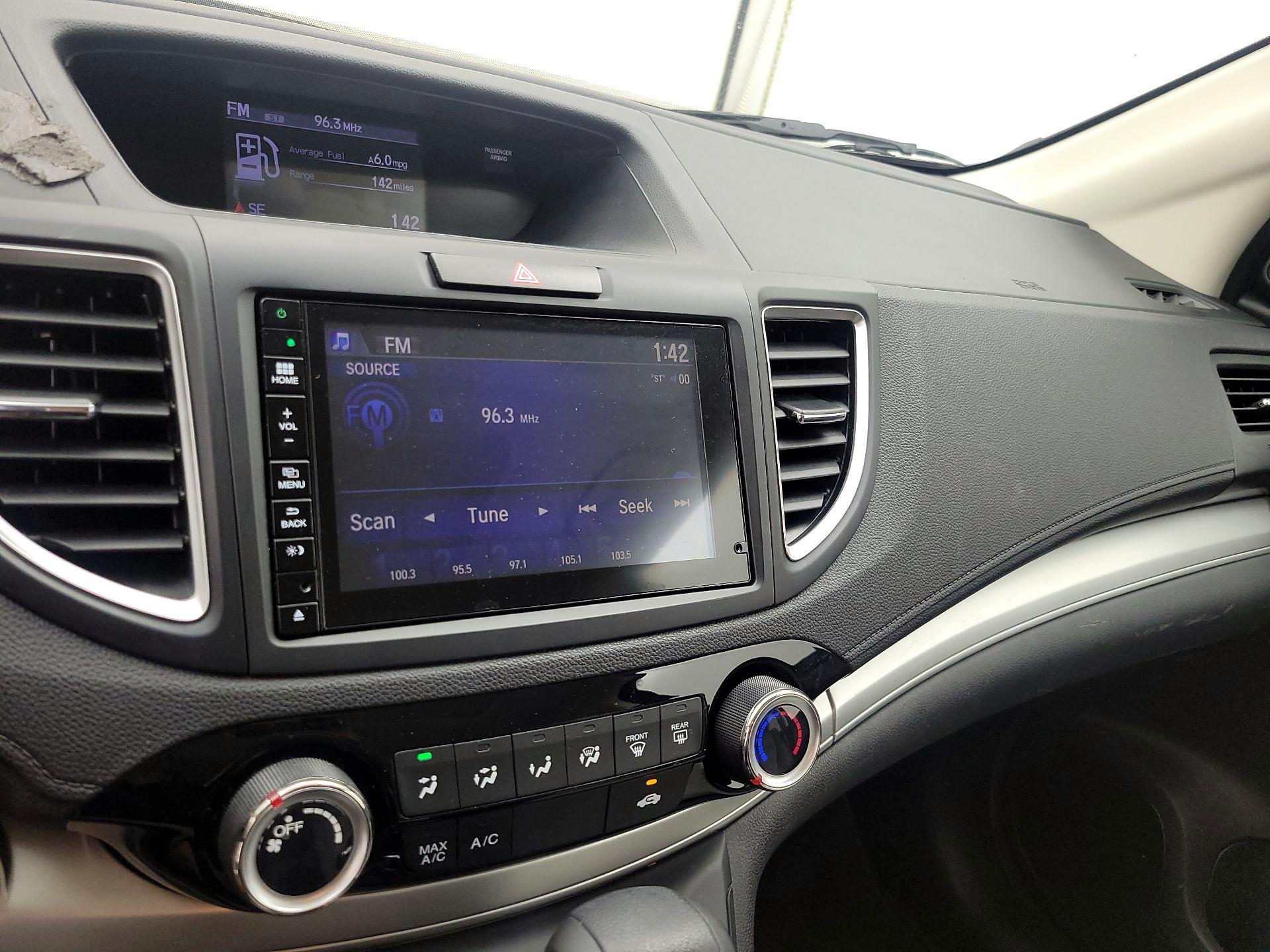 Thumbnail: 2016 Honda CR-V - 17