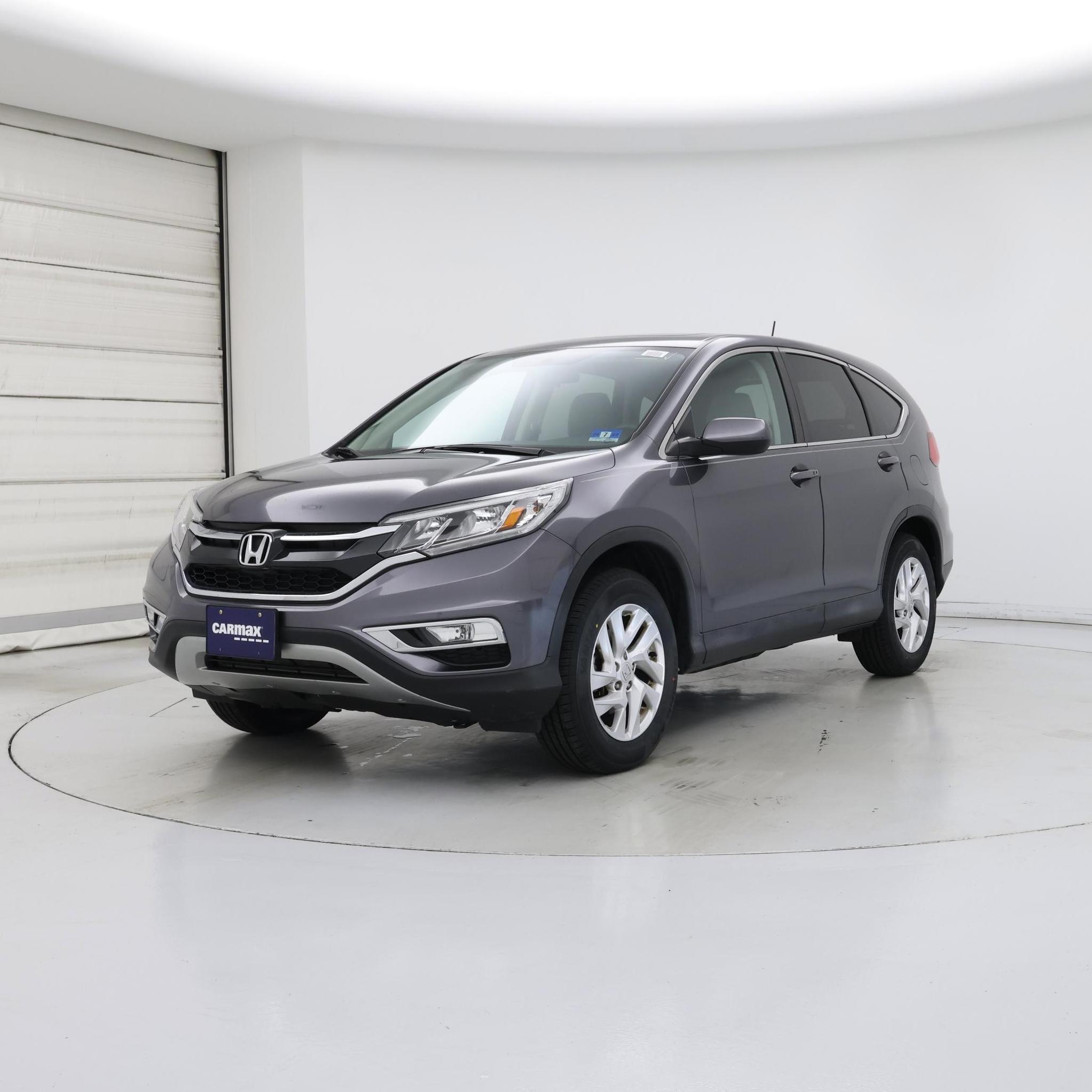 Thumbnail: 2016 Honda CR-V - 4