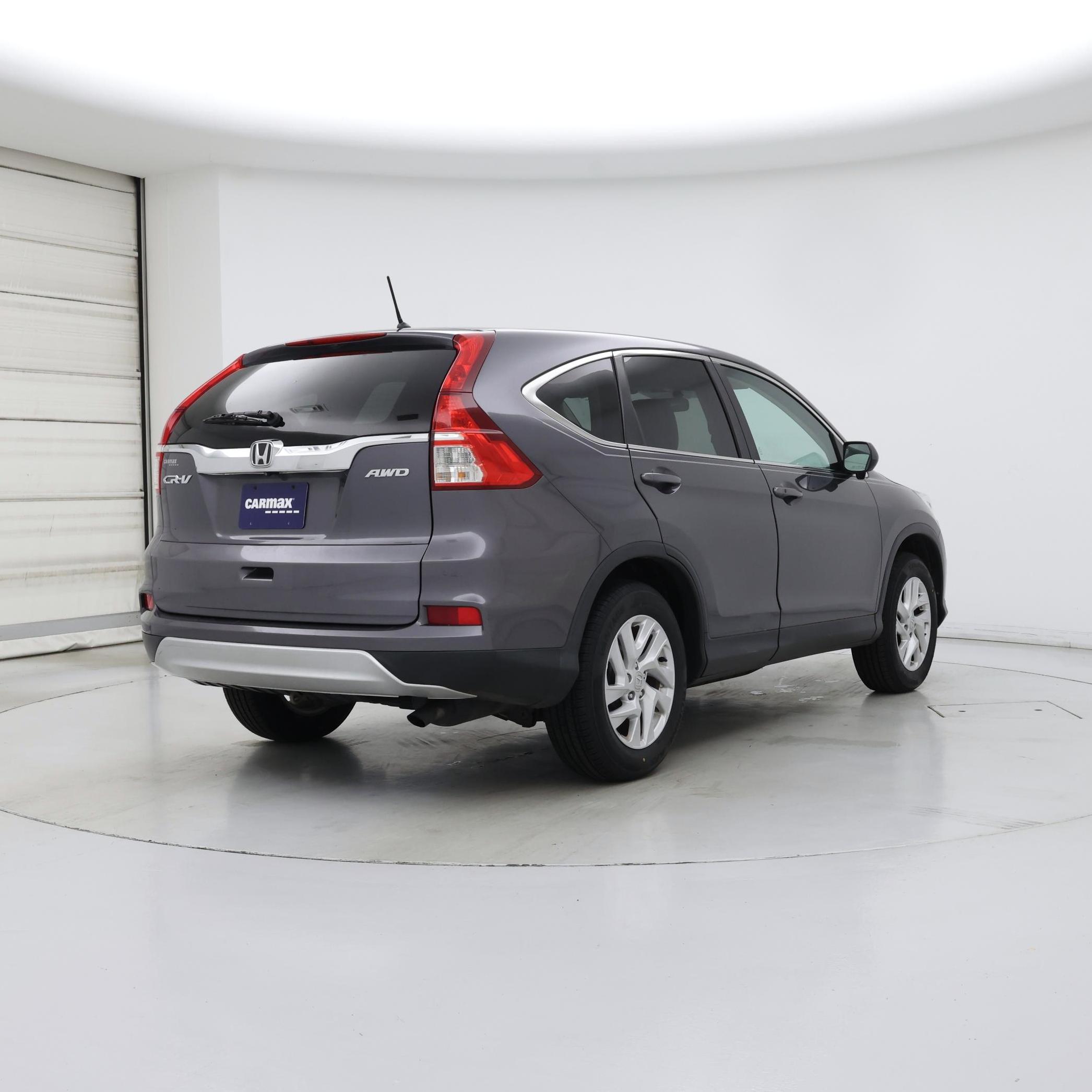 Thumbnail: 2016 Honda CR-V - 8
