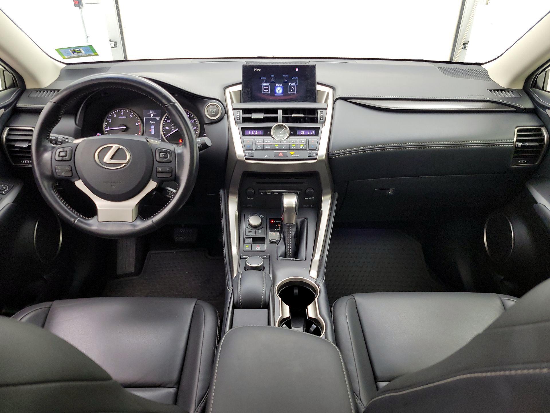 Thumbnail: 2016 Lexus NX - 9