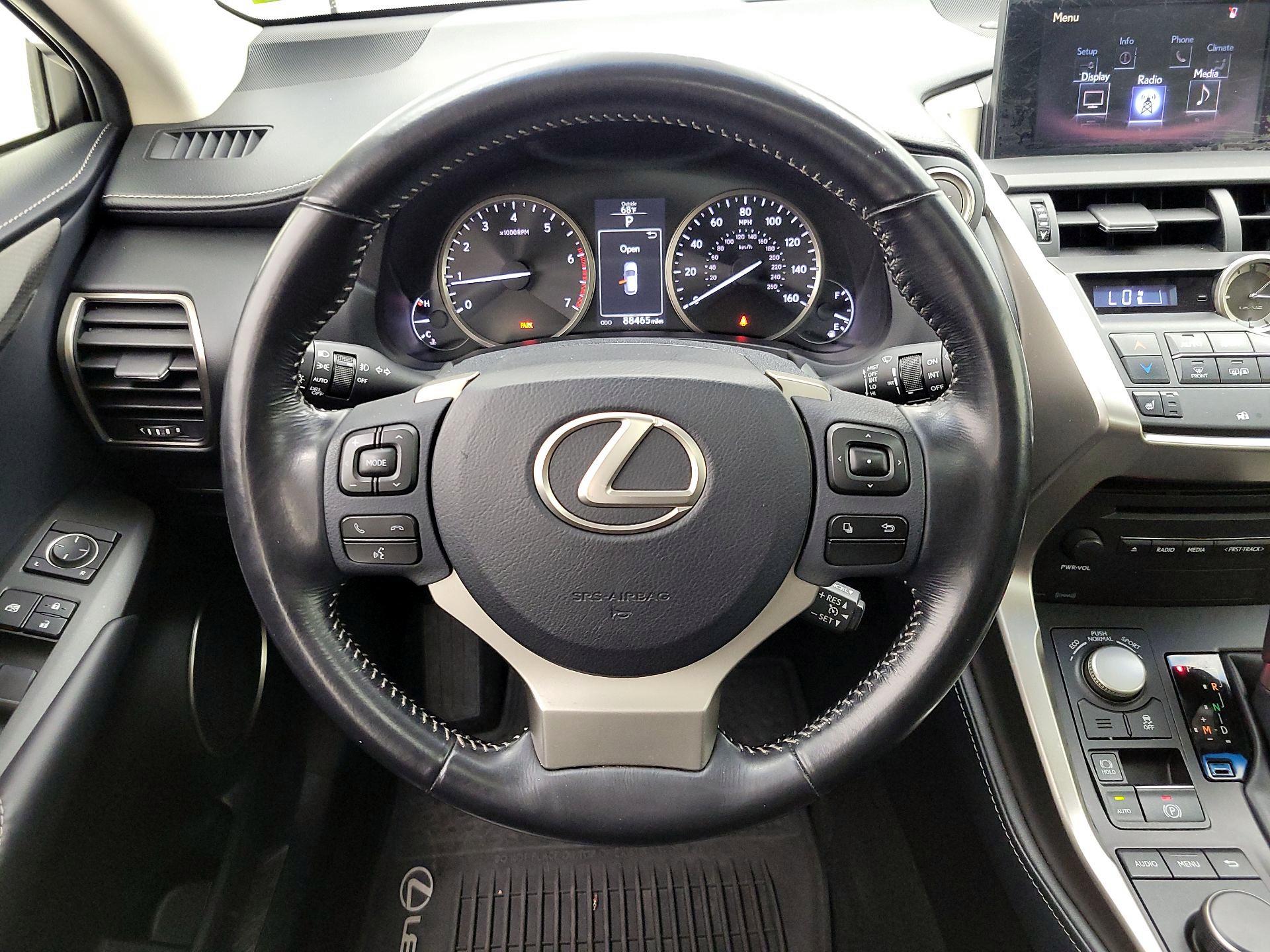 Thumbnail: 2016 Lexus NX - 10