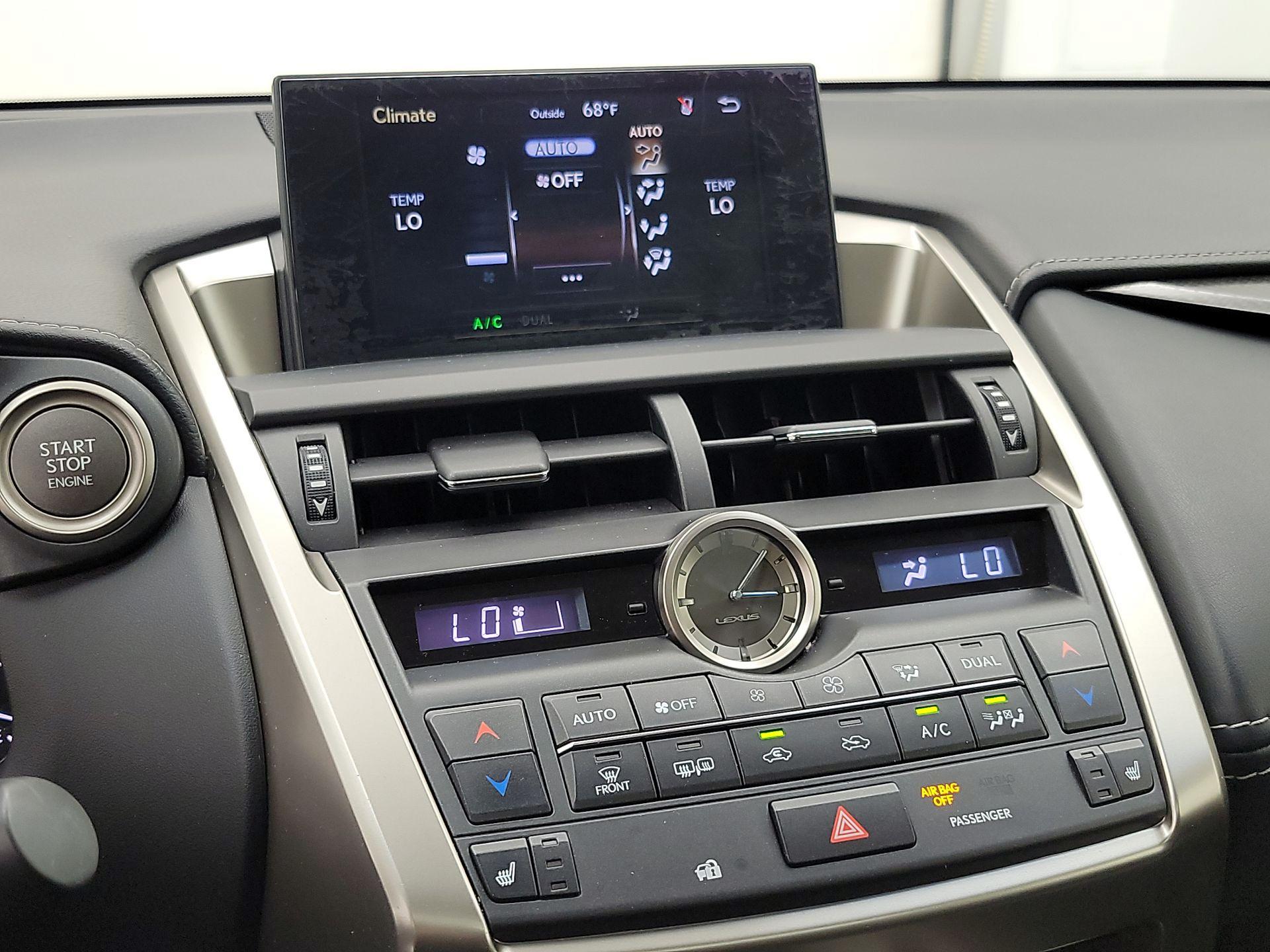 Thumbnail: 2016 Lexus NX - 16