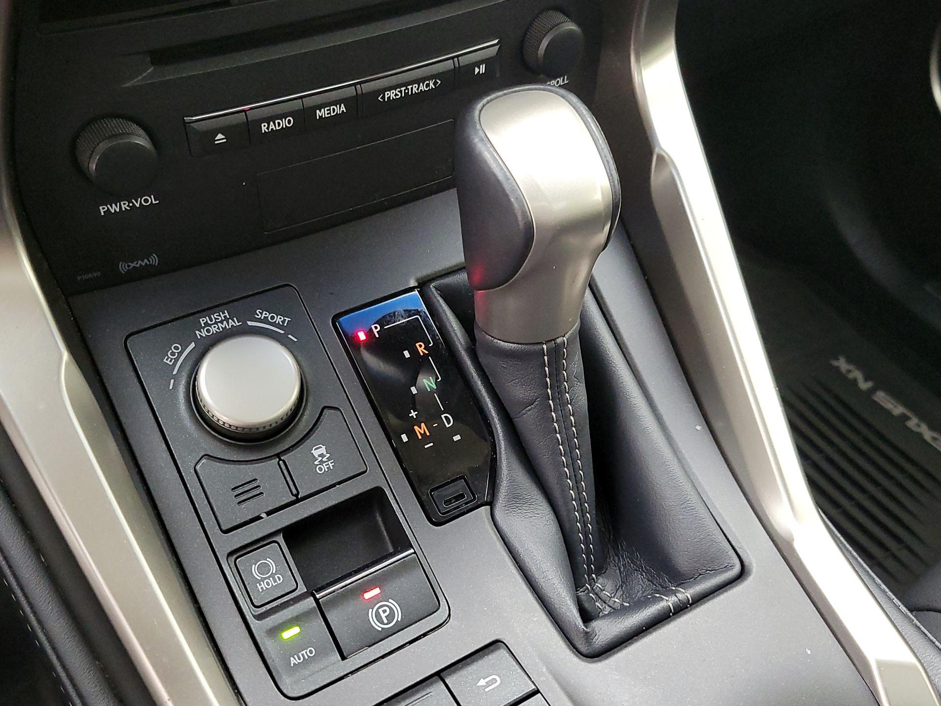 Thumbnail: 2016 Lexus NX - 17