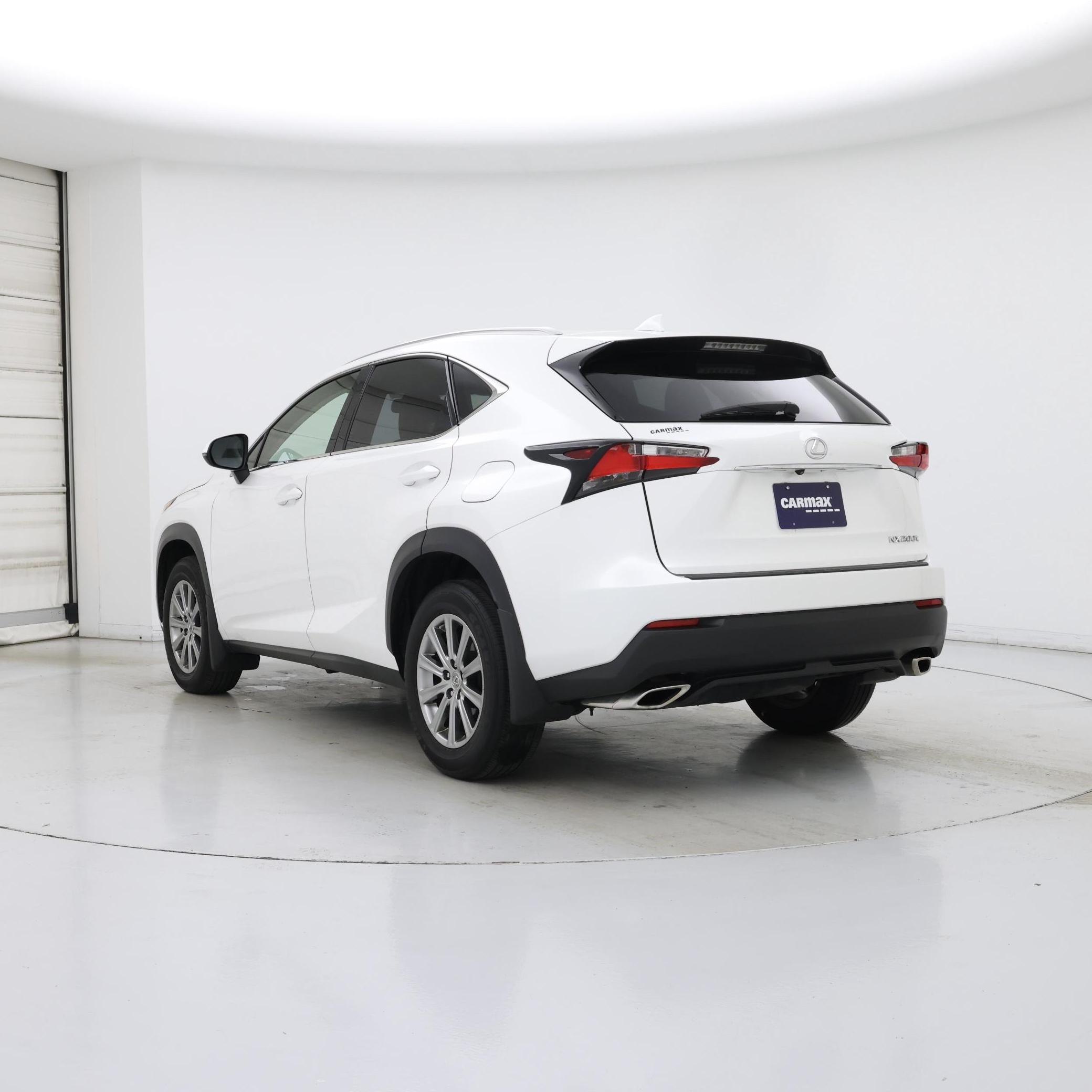 Thumbnail: 2016 Lexus NX - 2