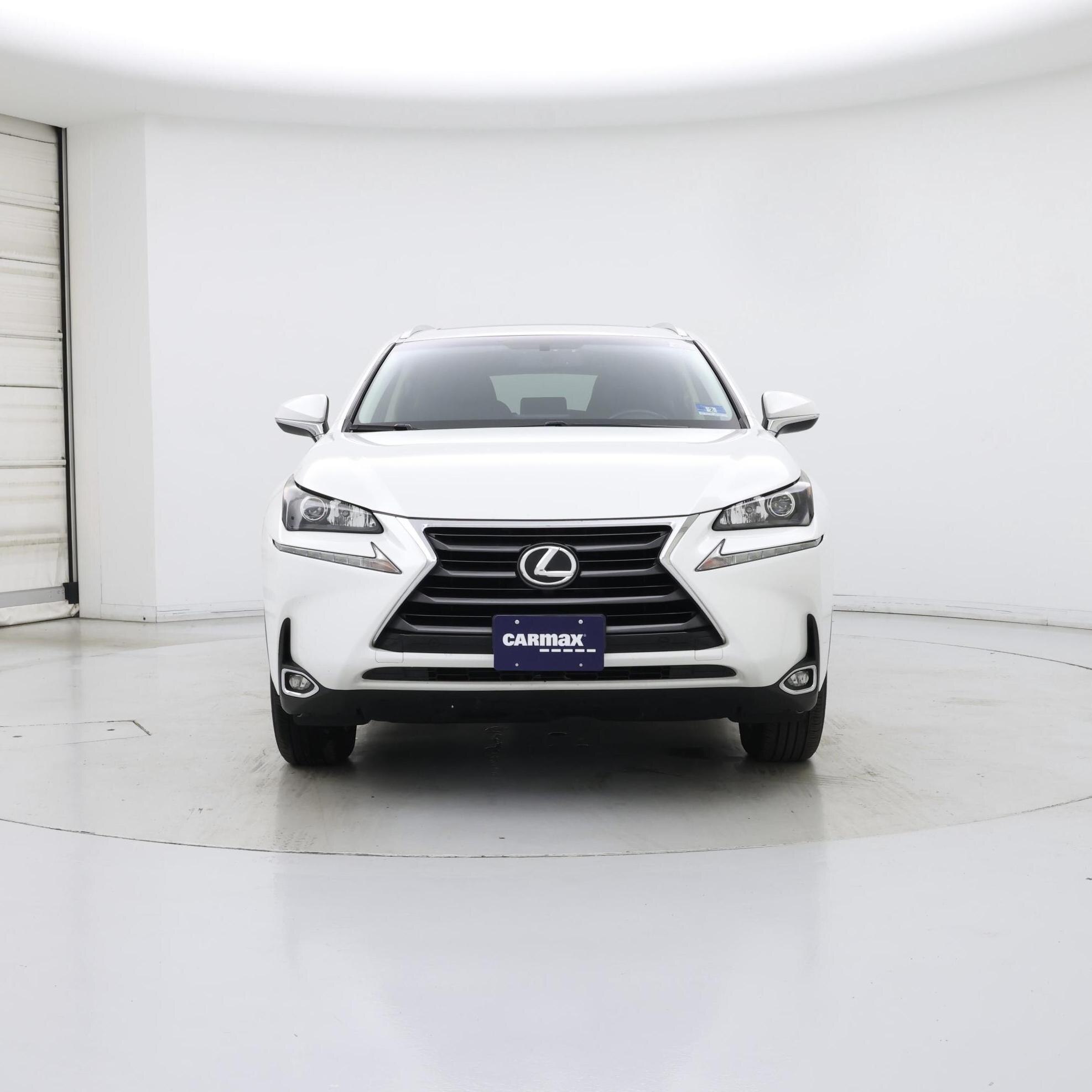 Thumbnail: 2016 Lexus NX - 5