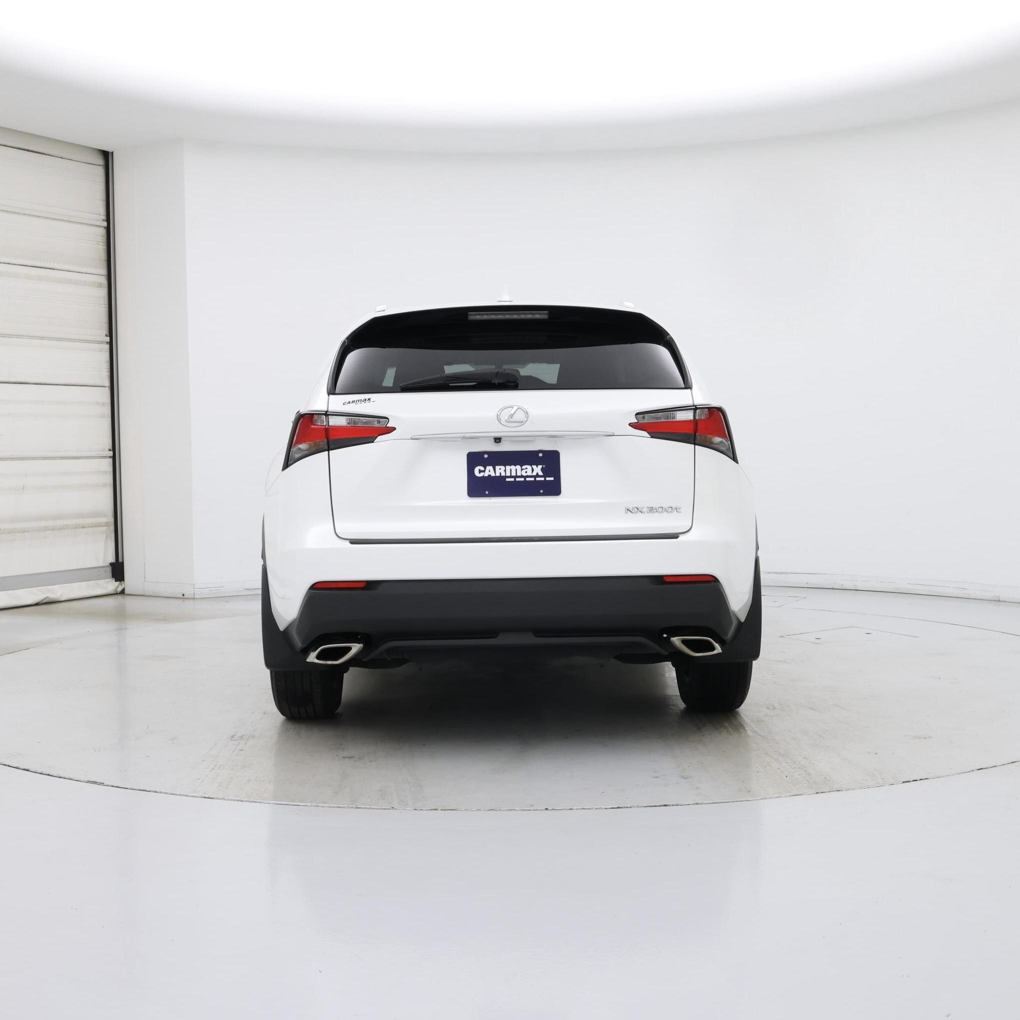 Thumbnail: 2016 Lexus NX - 6