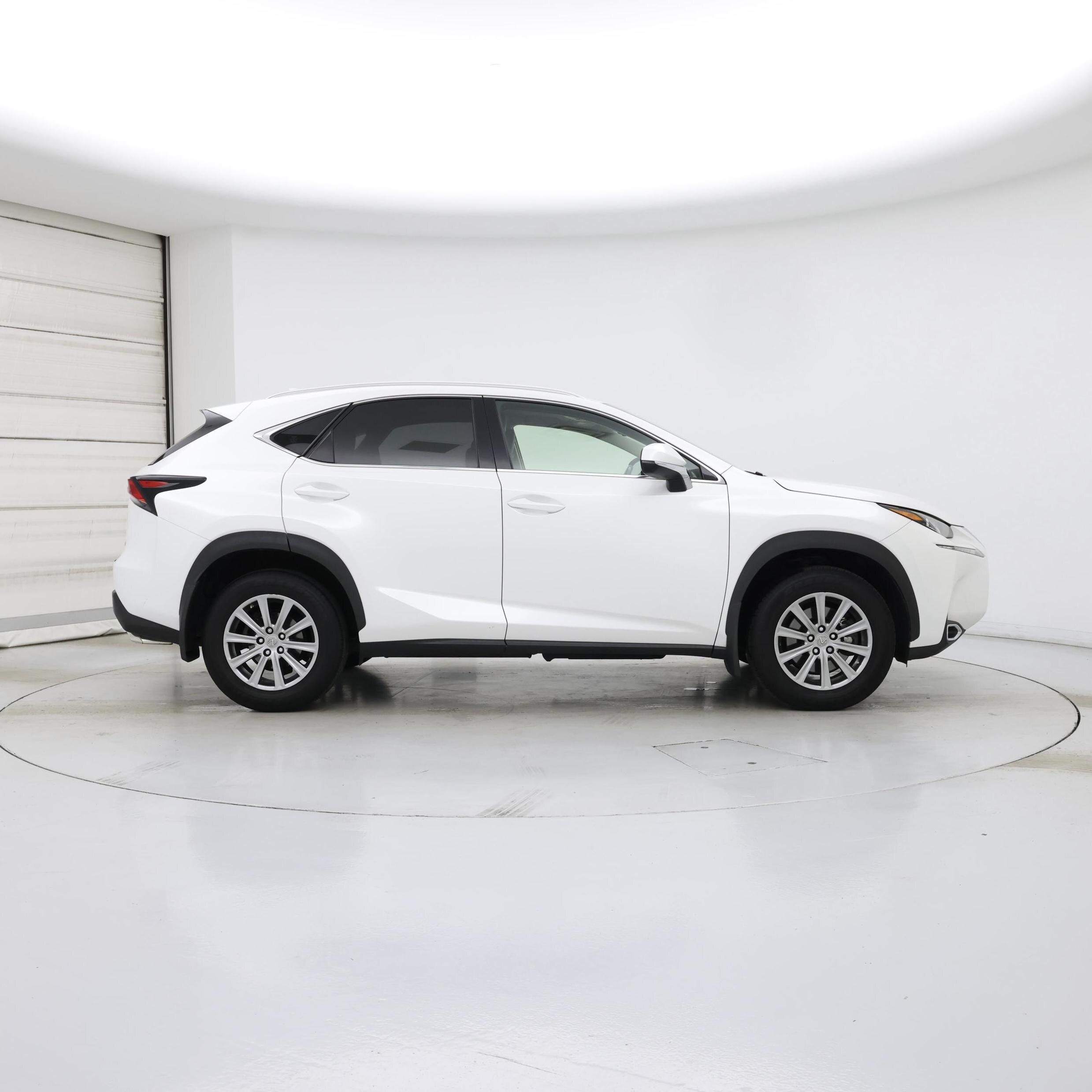 Thumbnail: 2016 Lexus NX - 7