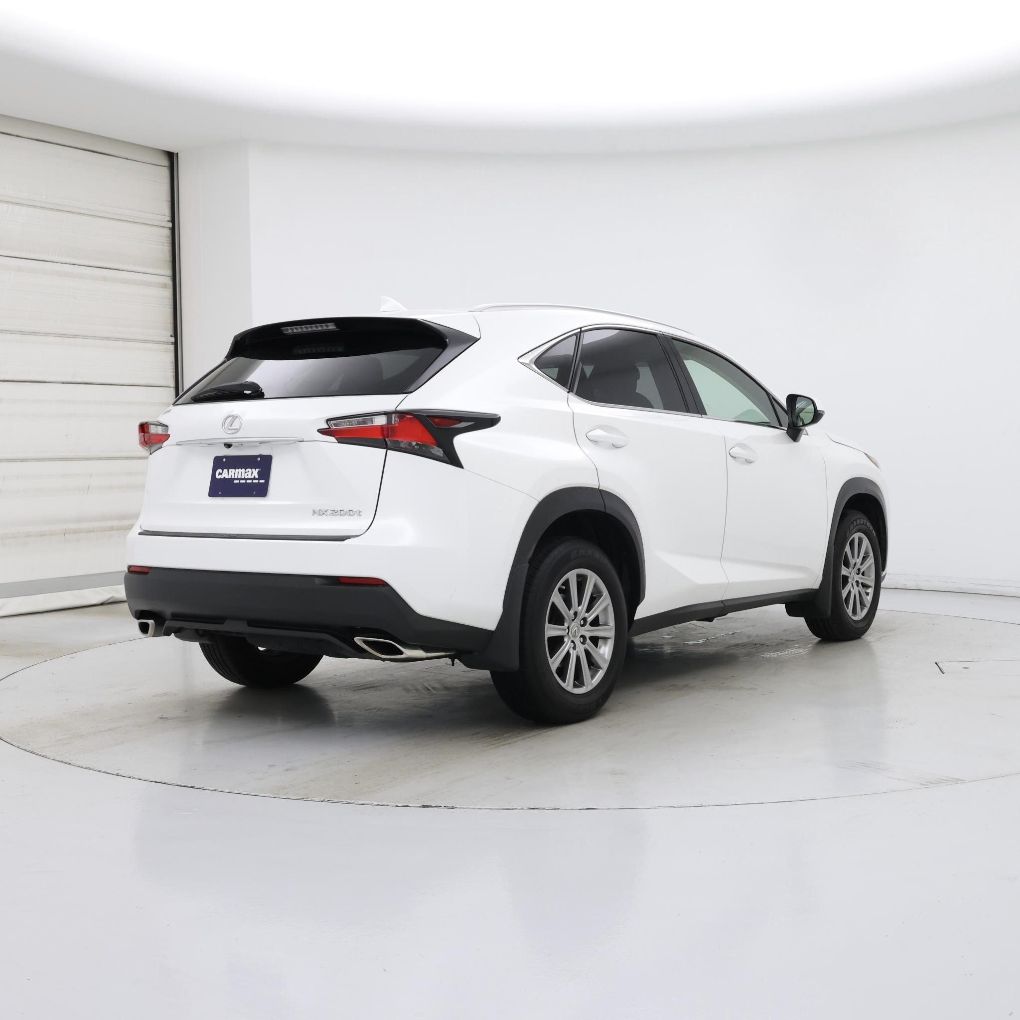 Thumbnail: 2016 Lexus NX - 8