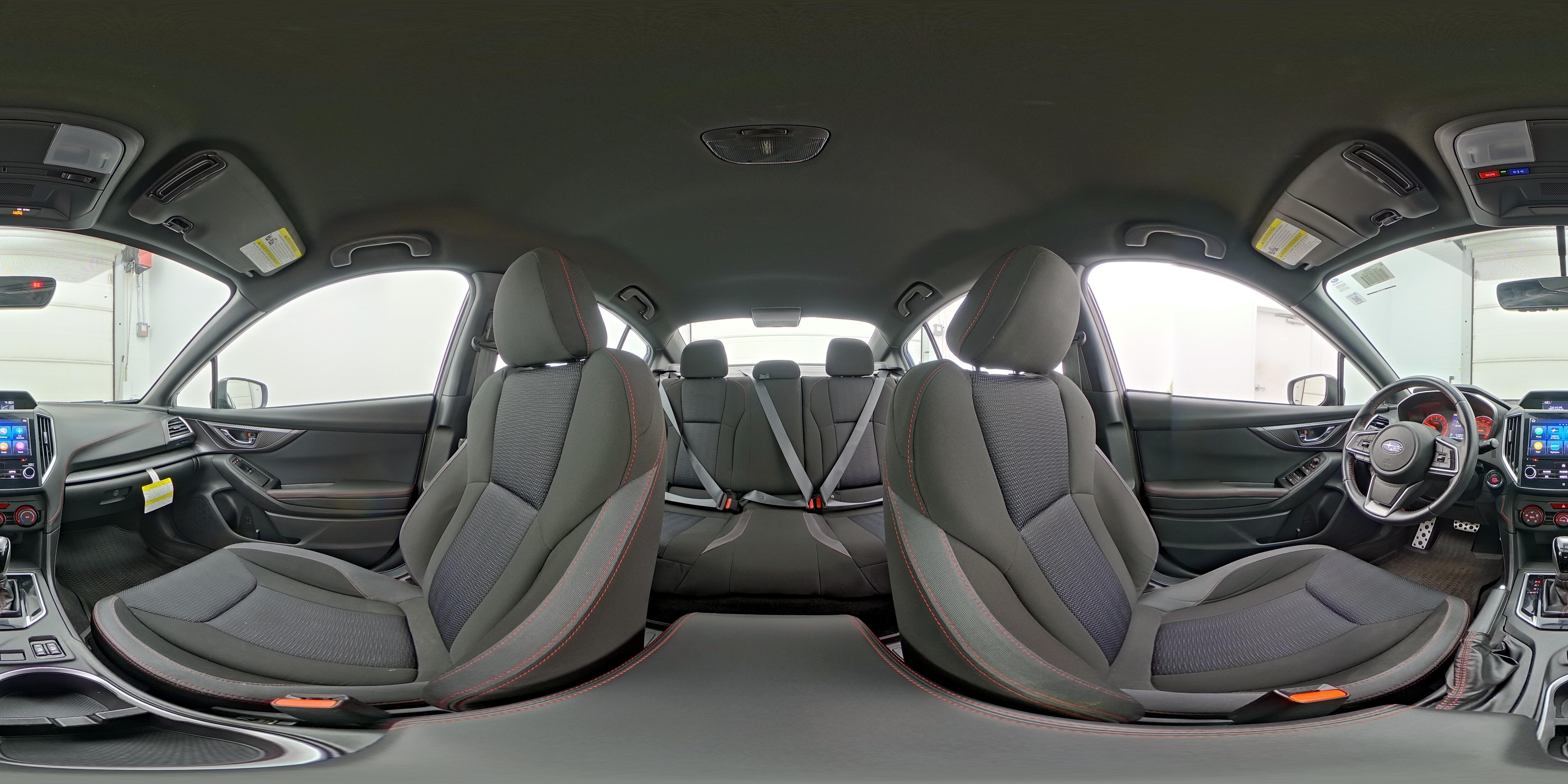 2019 Subaru Impreza Sport - Photo 24