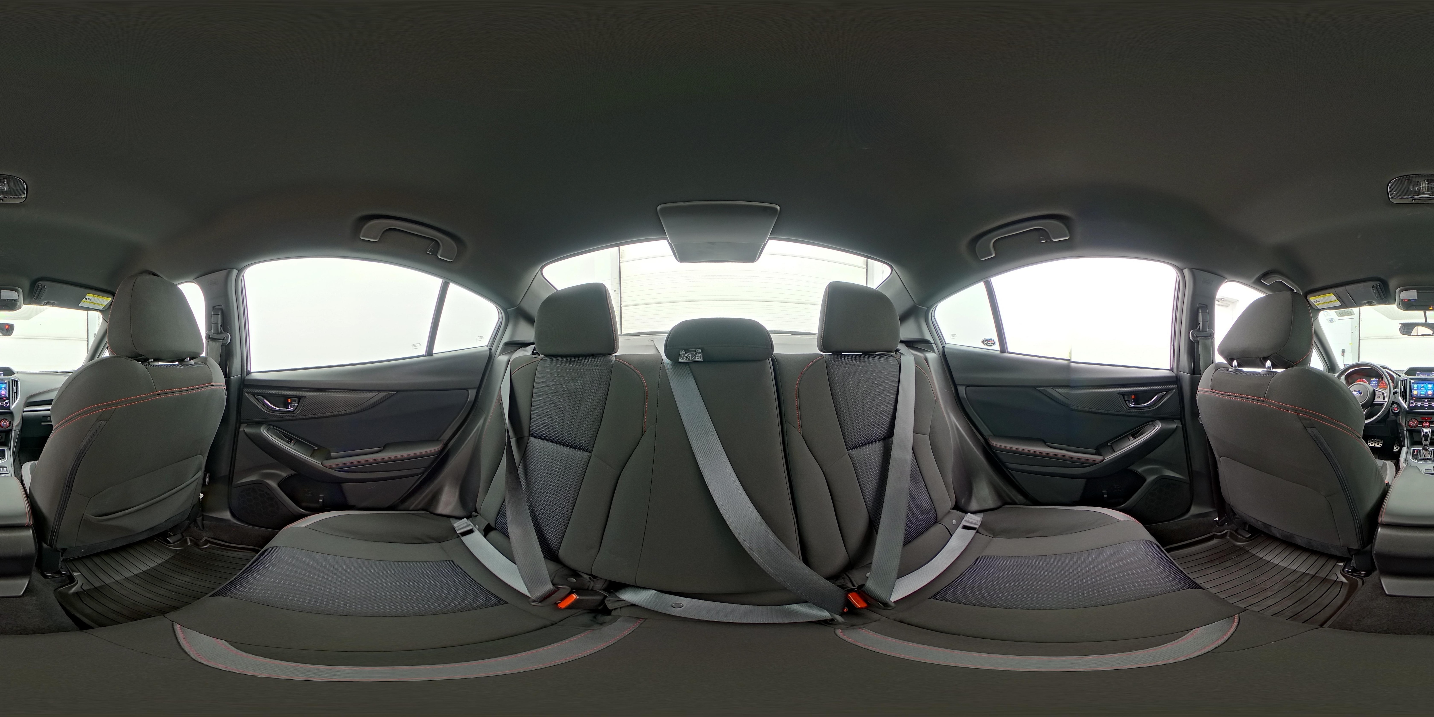 2019 Subaru Impreza Sport - Photo 25