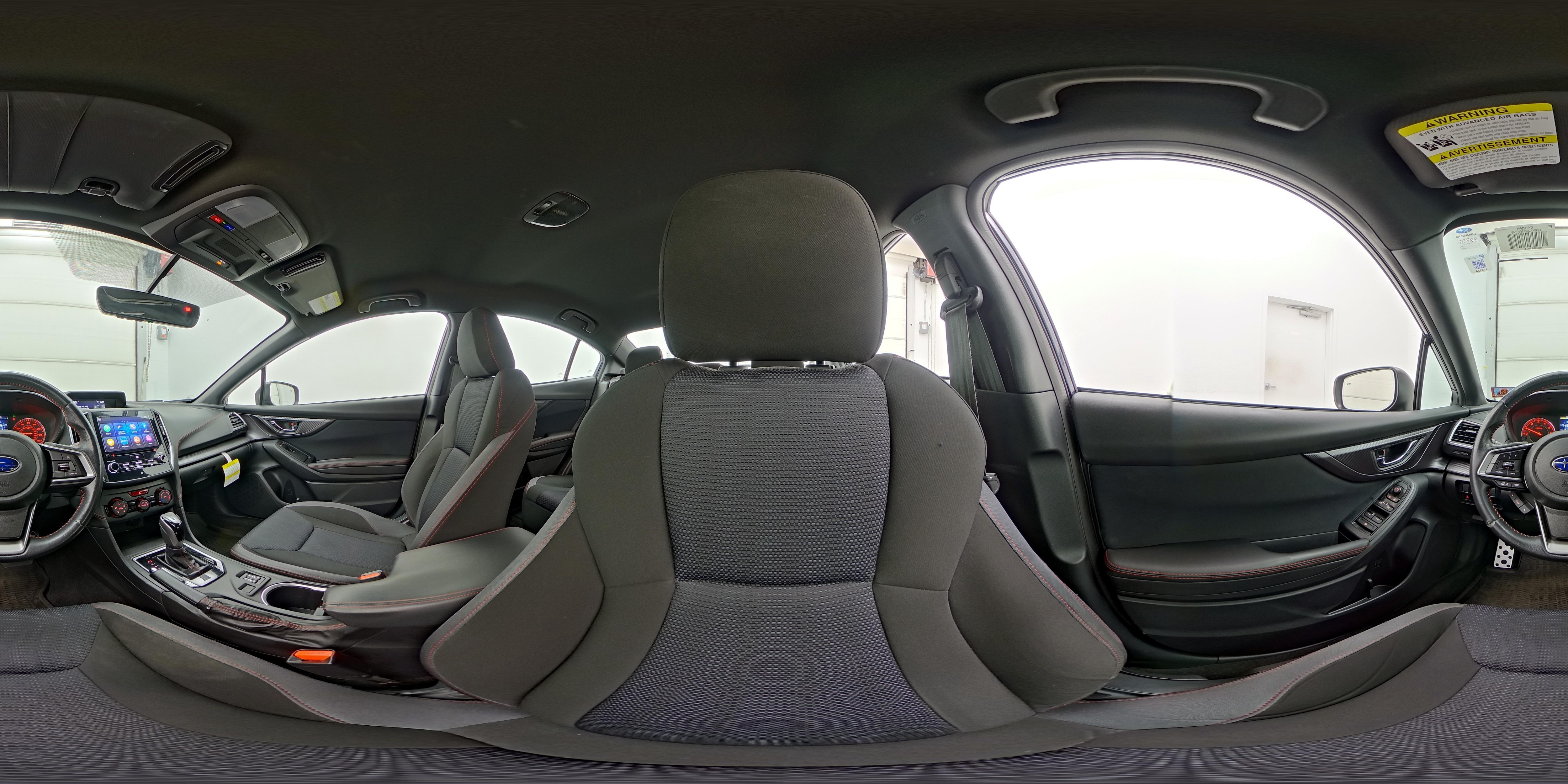 2019 Subaru Impreza Sport - Photo 26