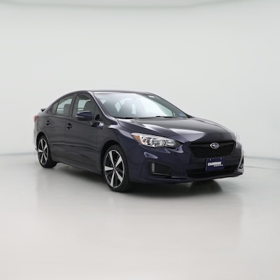 2019 Subaru Impreza Sport