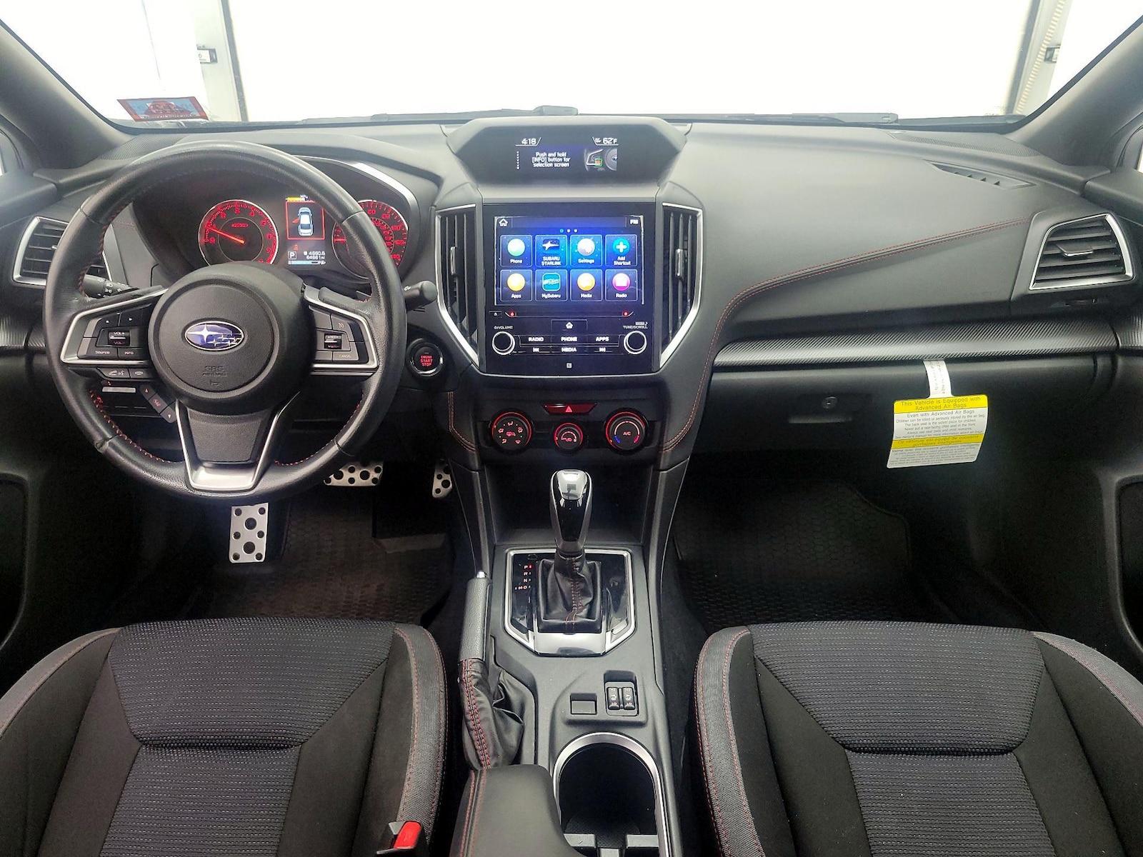 2019 Subaru Impreza Sport - Photo 10