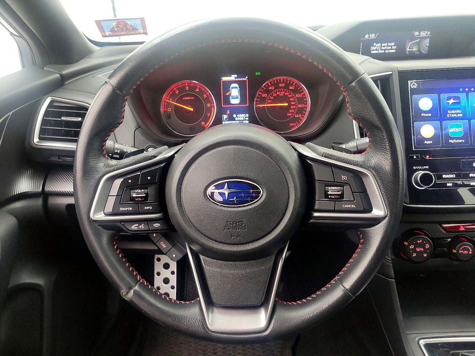 2019 Subaru Impreza Sport - Photo 11