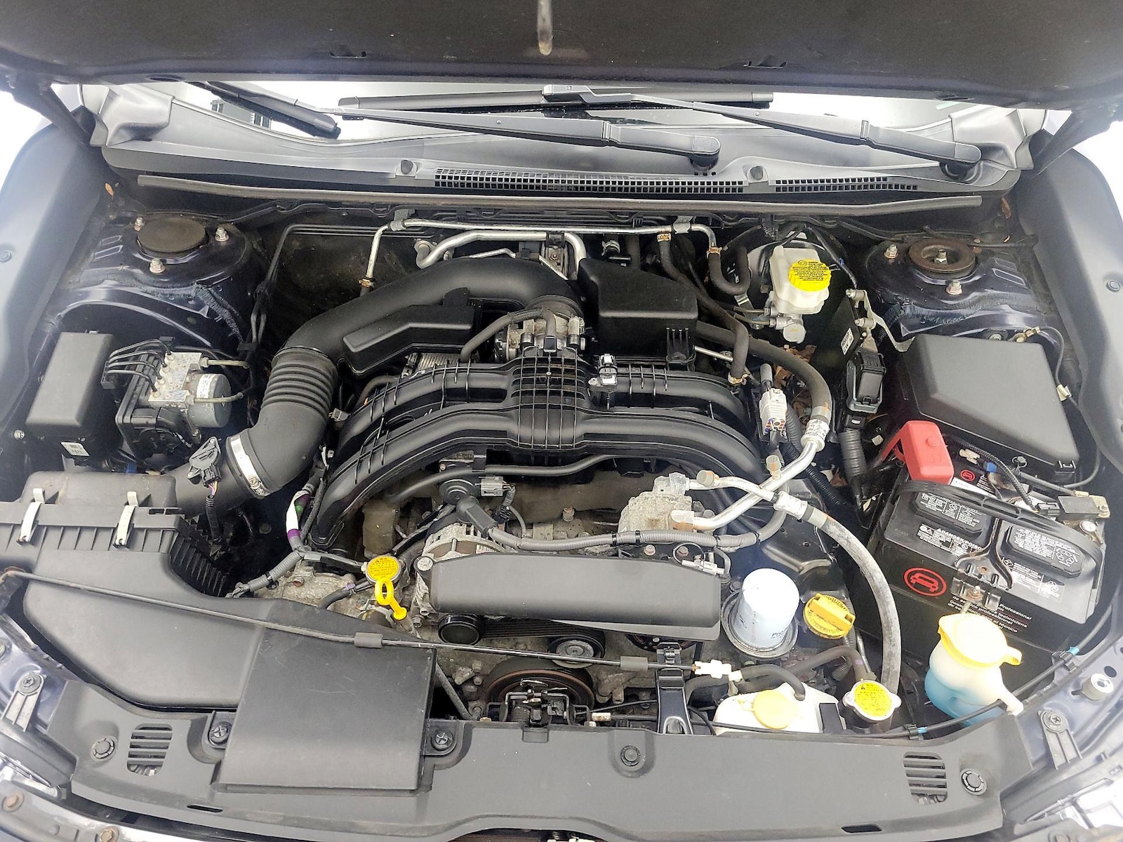 2019 Subaru Impreza Sport - Photo 22