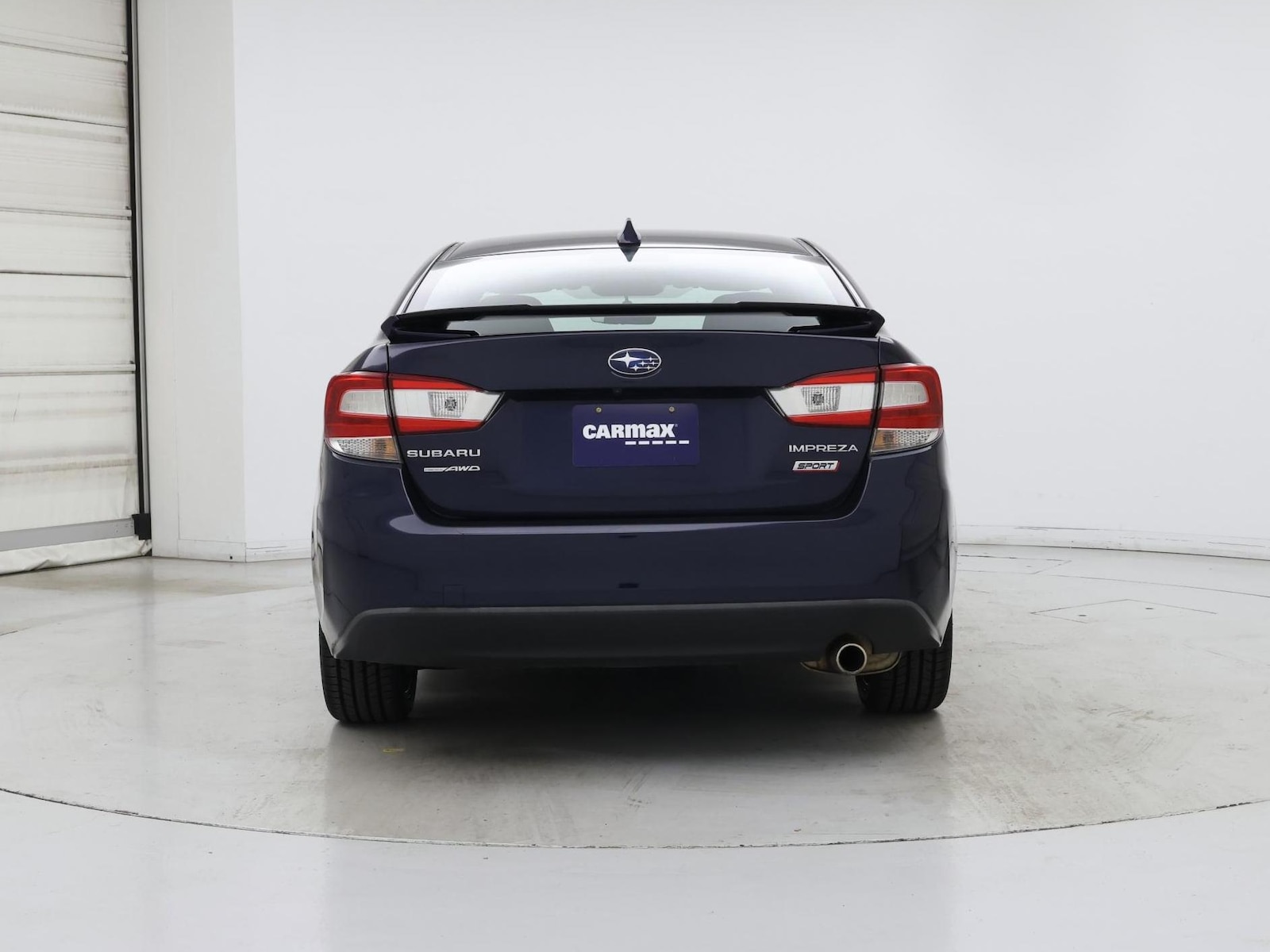 2019 Subaru Impreza Sport - Photo 7