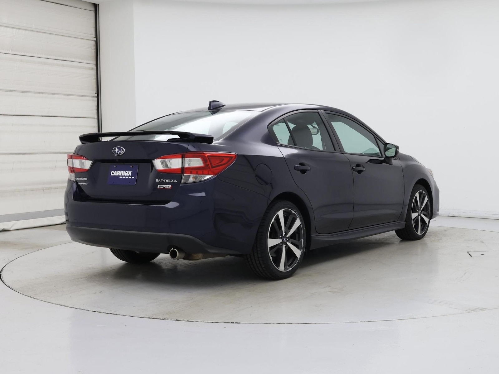 2019 Subaru Impreza Sport - Photo 9