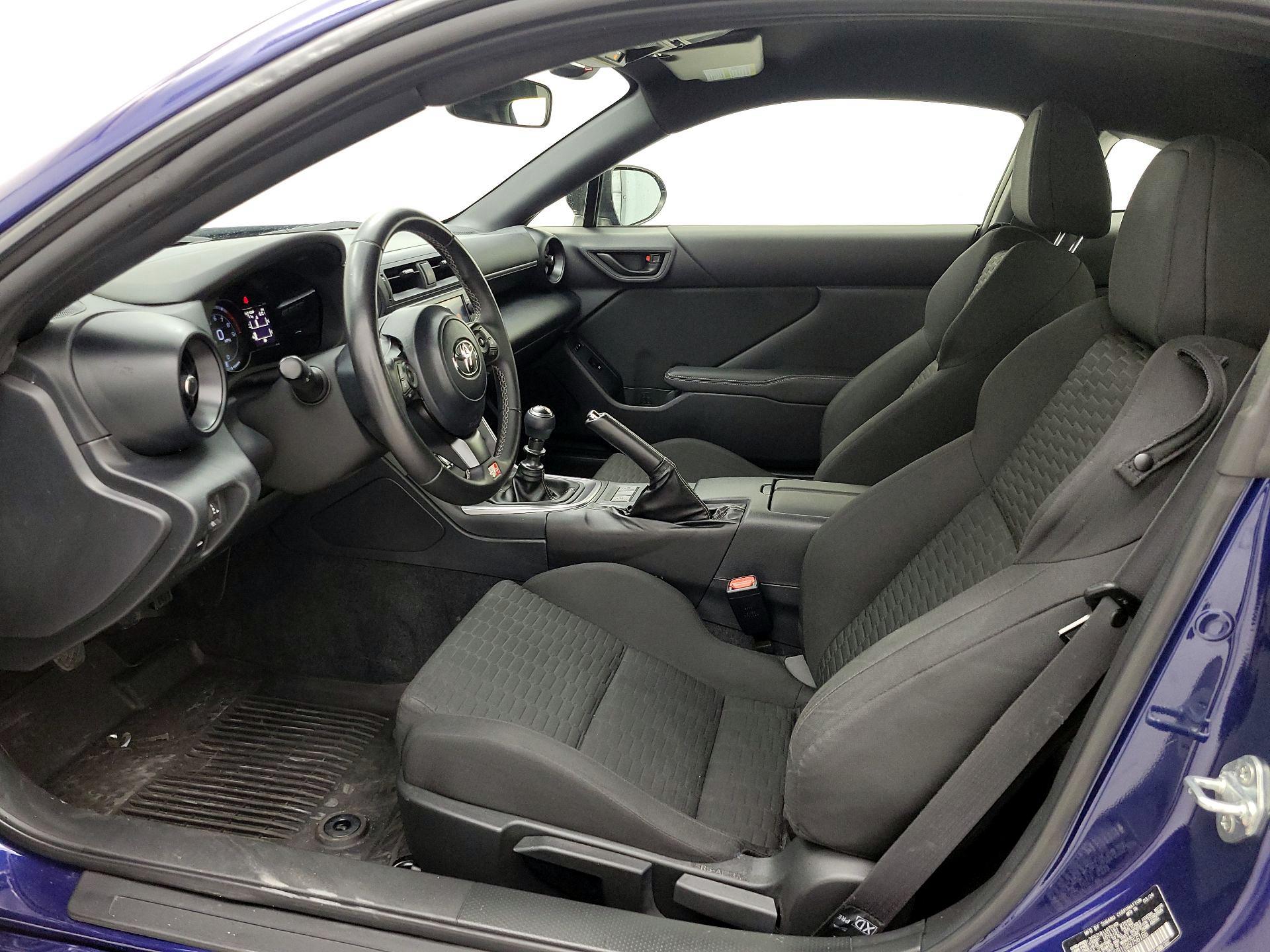 Thumbnail: 2024 Toyota GR86 - 11