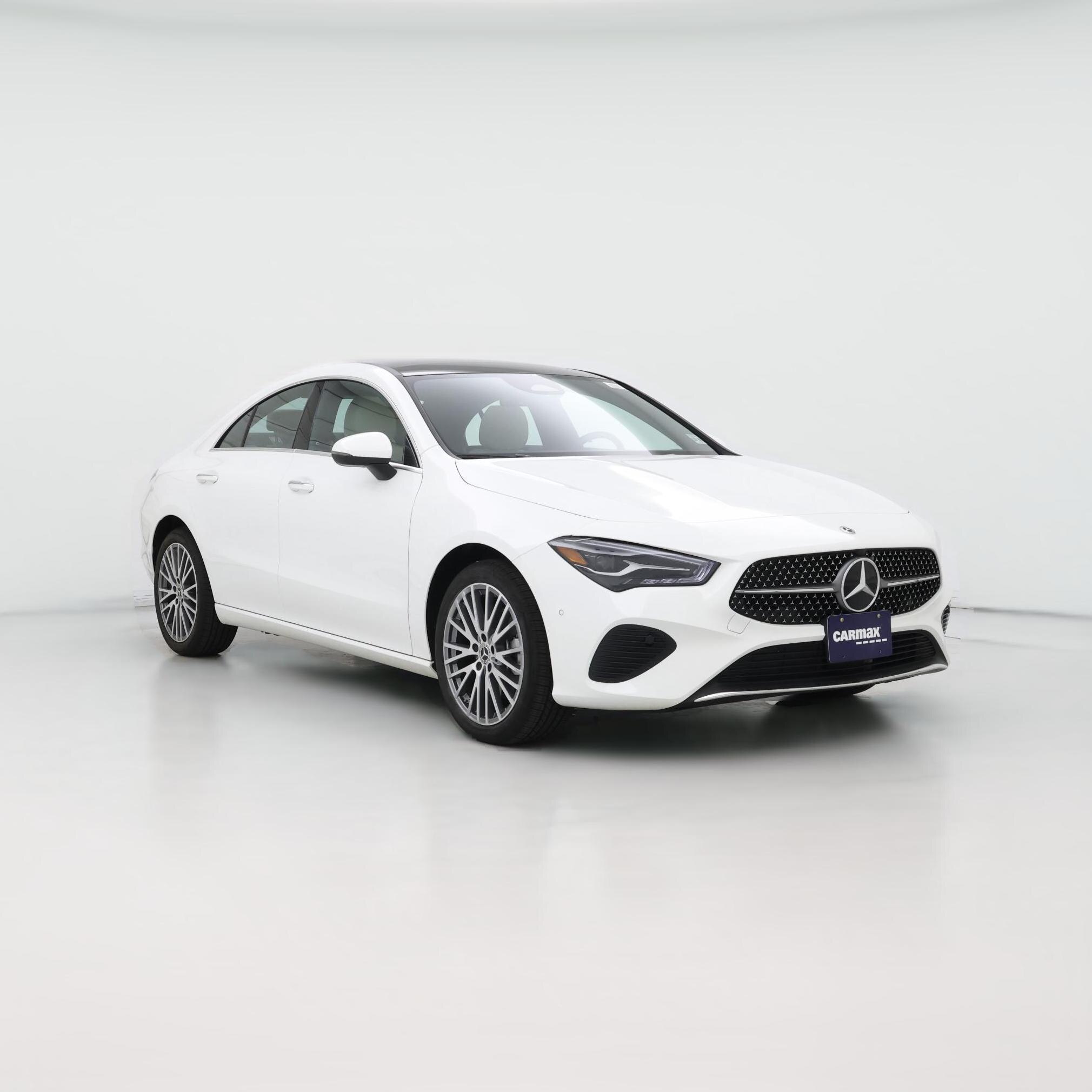 Thumbnail: 2026 Mercedes-Benz CLA - 1