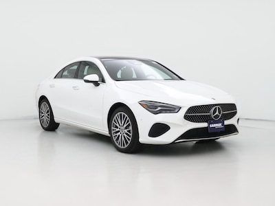 2026 Mercedes-Benz CLA250