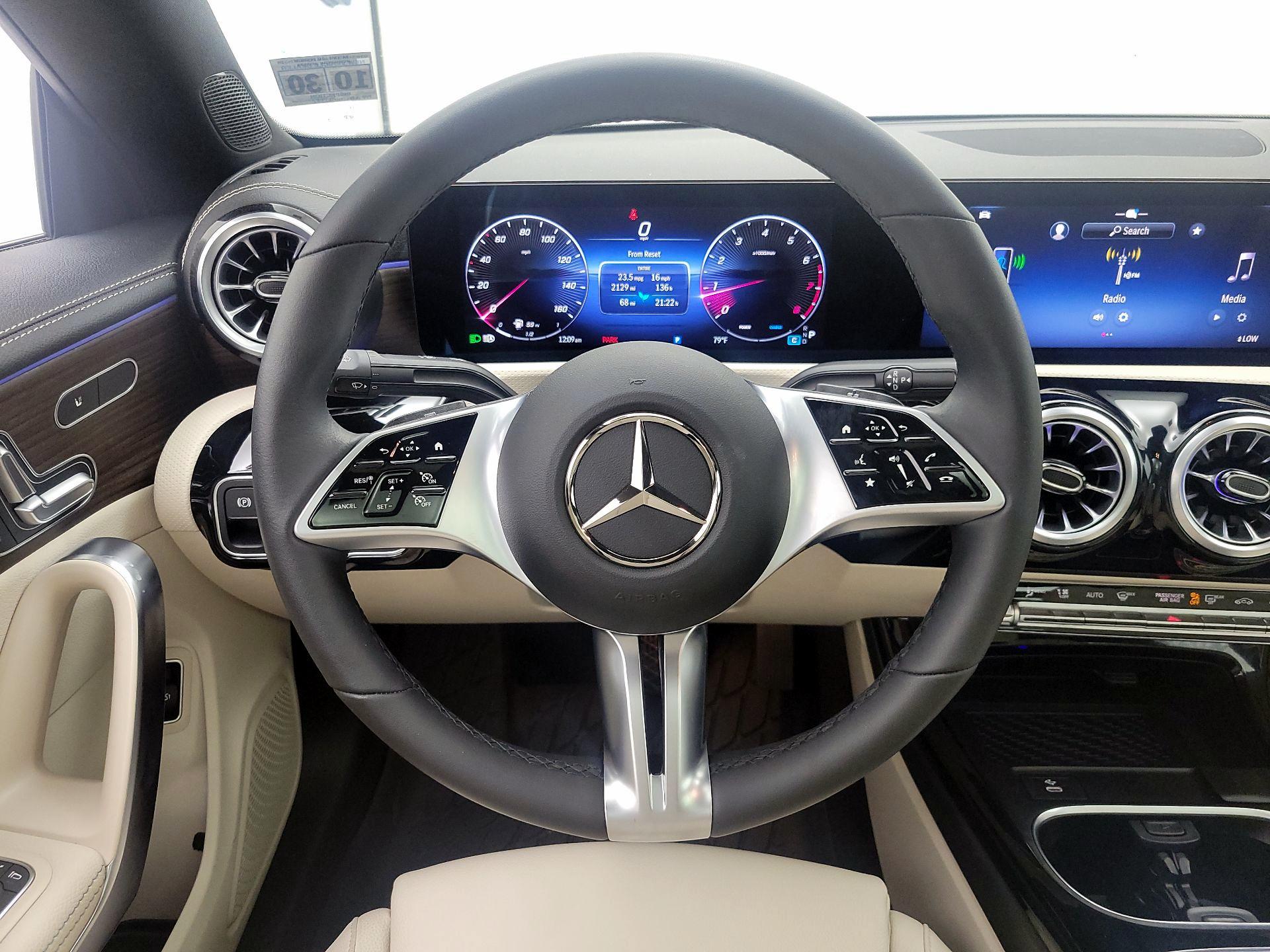 Thumbnail: 2026 Mercedes-Benz CLA - 10