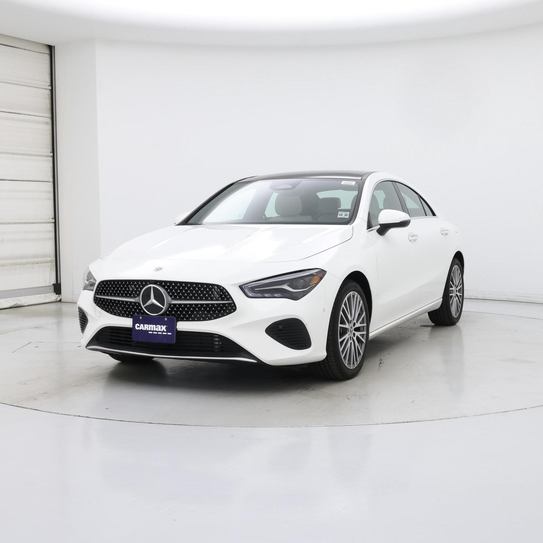 Thumbnail: 2026 Mercedes-Benz CLA - 4