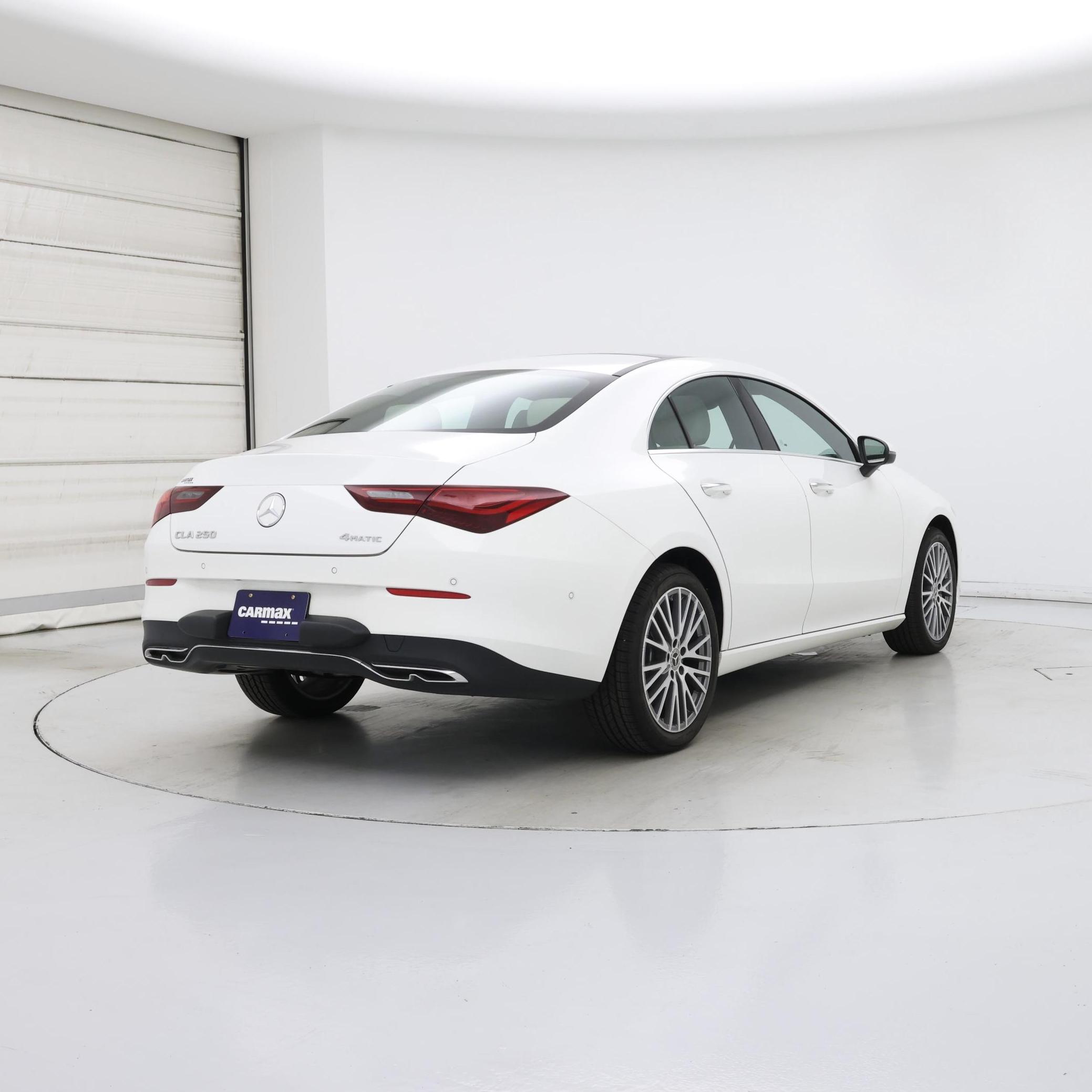 Thumbnail: 2026 Mercedes-Benz CLA - 8