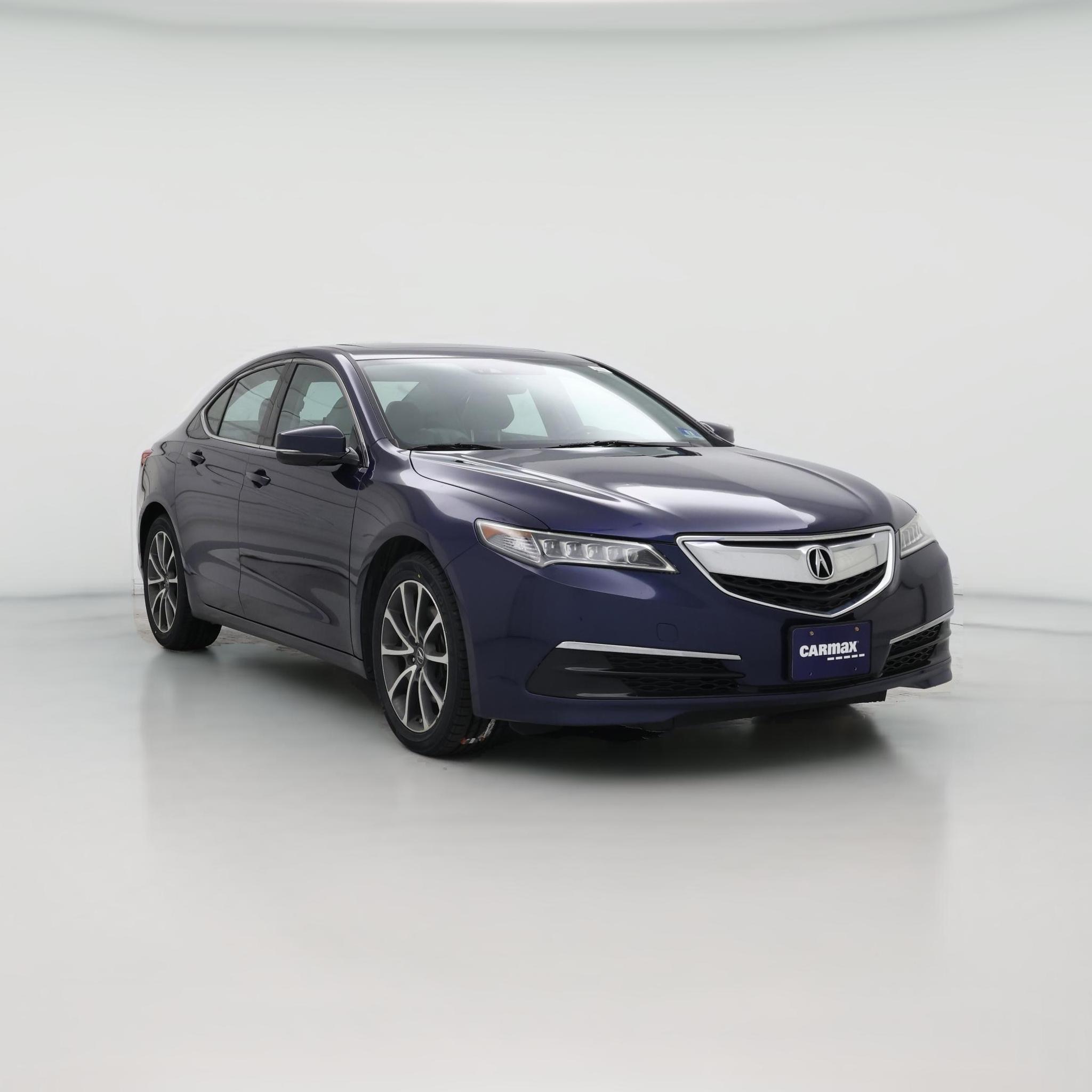 Thumbnail: 2017 Acura TLX - 1
