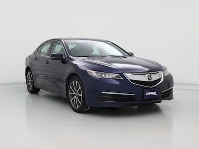 2017 Acura TLX