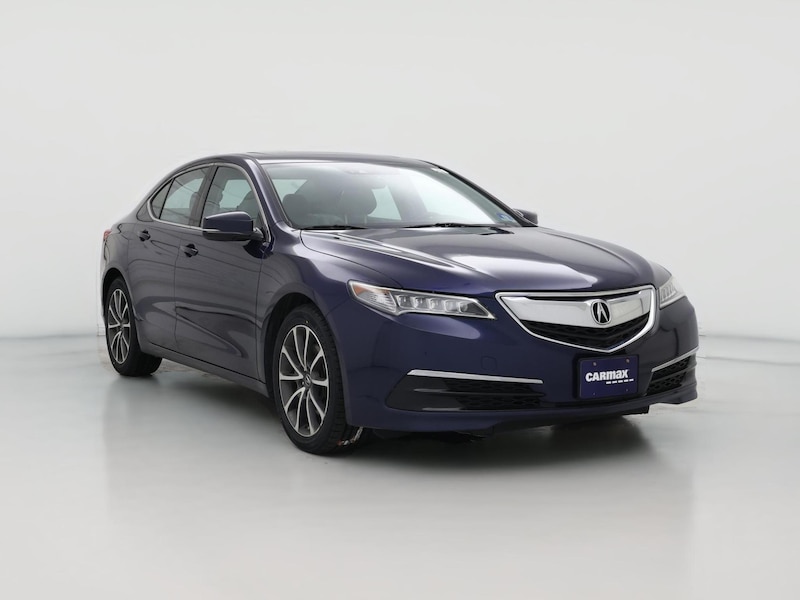 2017 Acura TLX  -
                  Edison, NJ