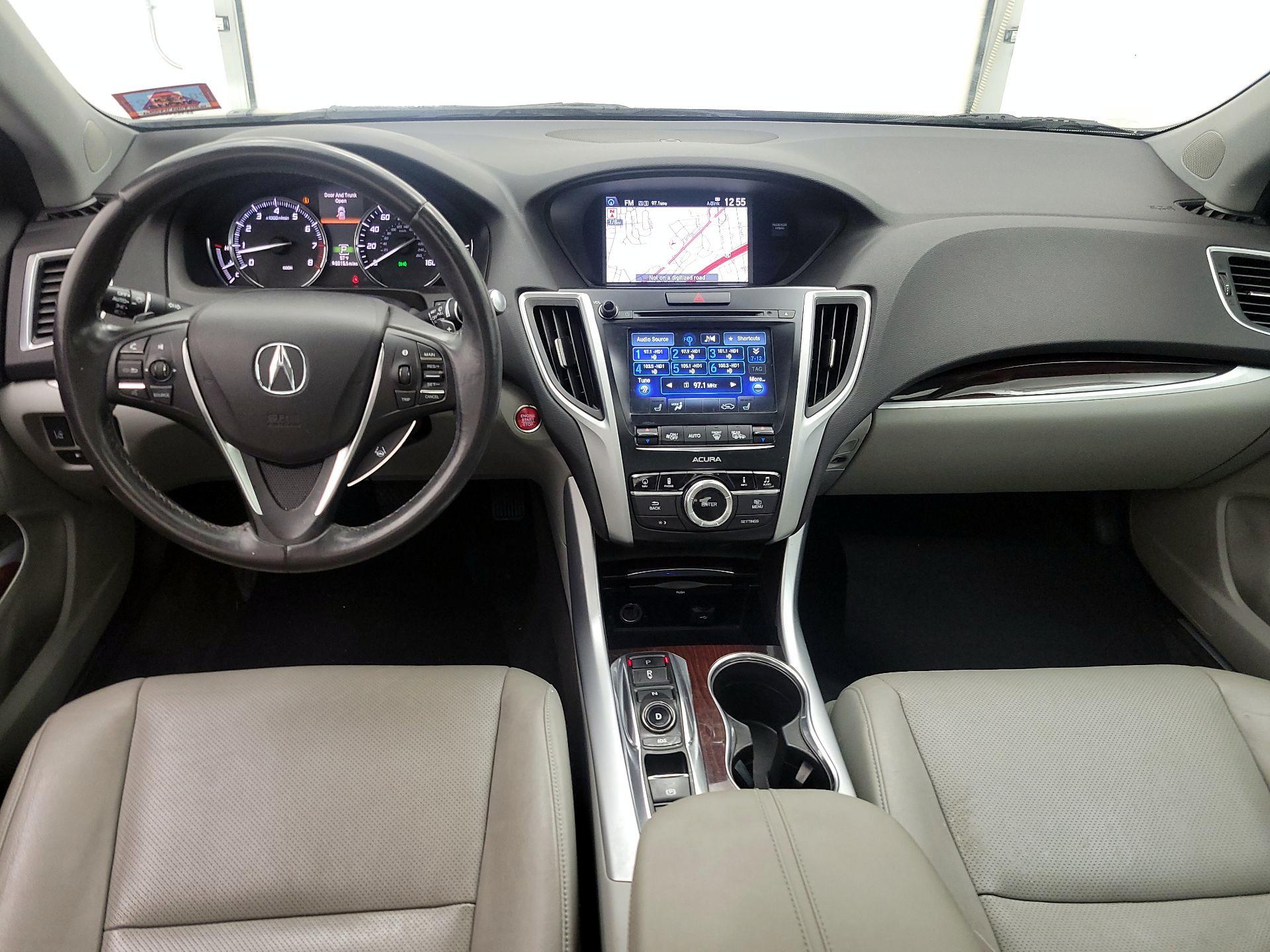 Thumbnail: 2017 Acura TLX - 9