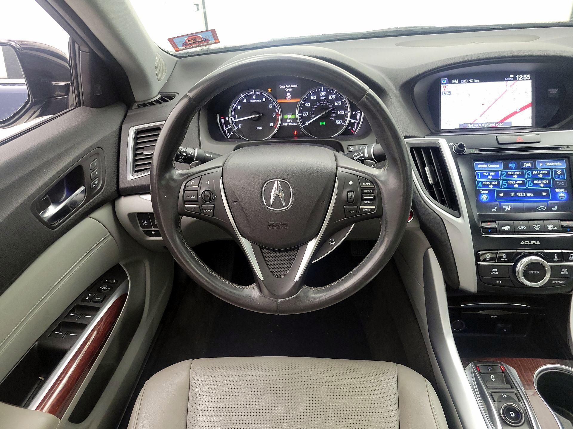 Thumbnail: 2017 Acura TLX - 10