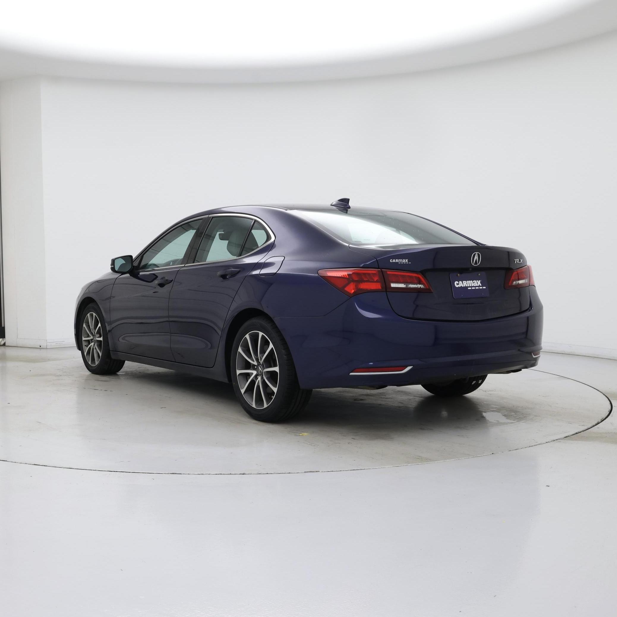 Thumbnail: 2017 Acura TLX - 2
