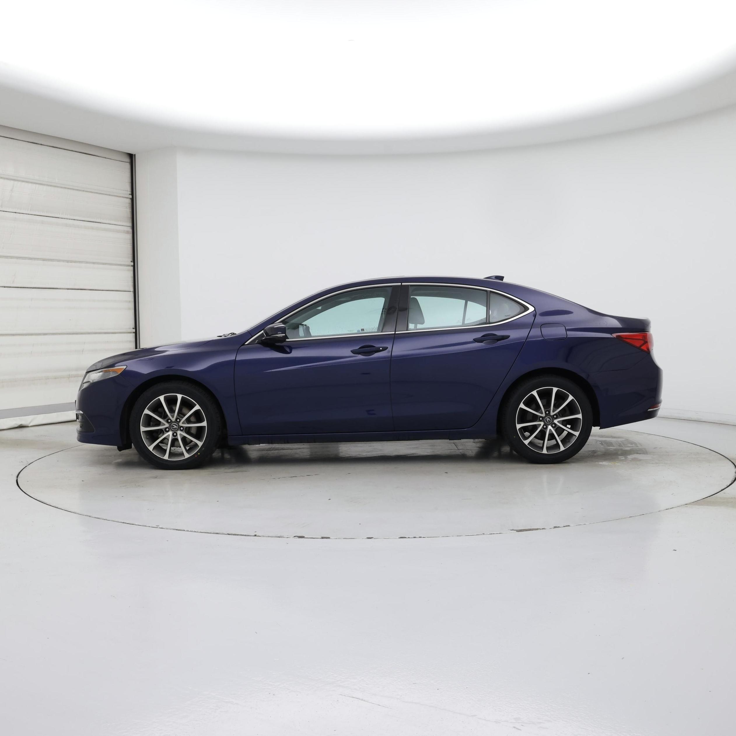 Thumbnail: 2017 Acura TLX - 3