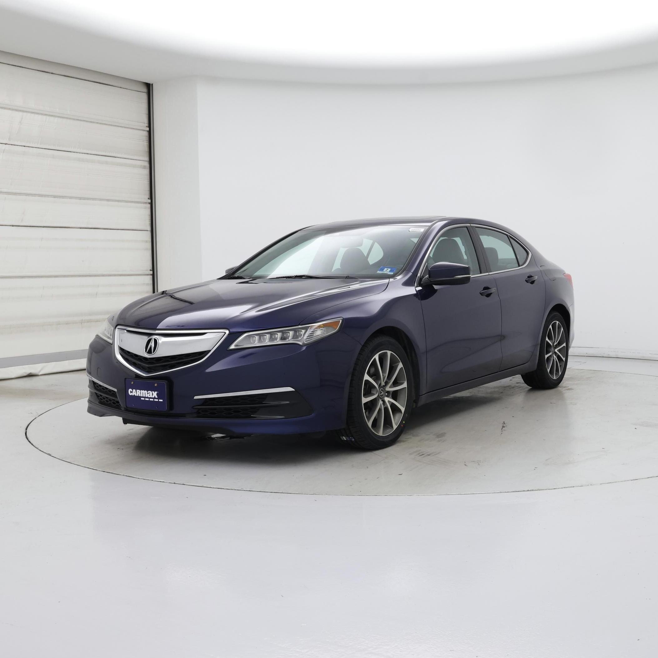 Thumbnail: 2017 Acura TLX - 4