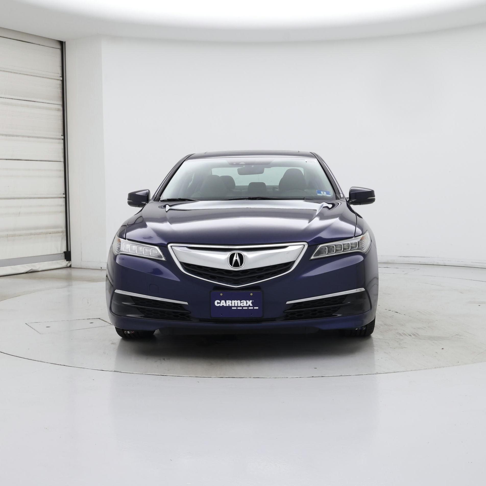 Thumbnail: 2017 Acura TLX - 5