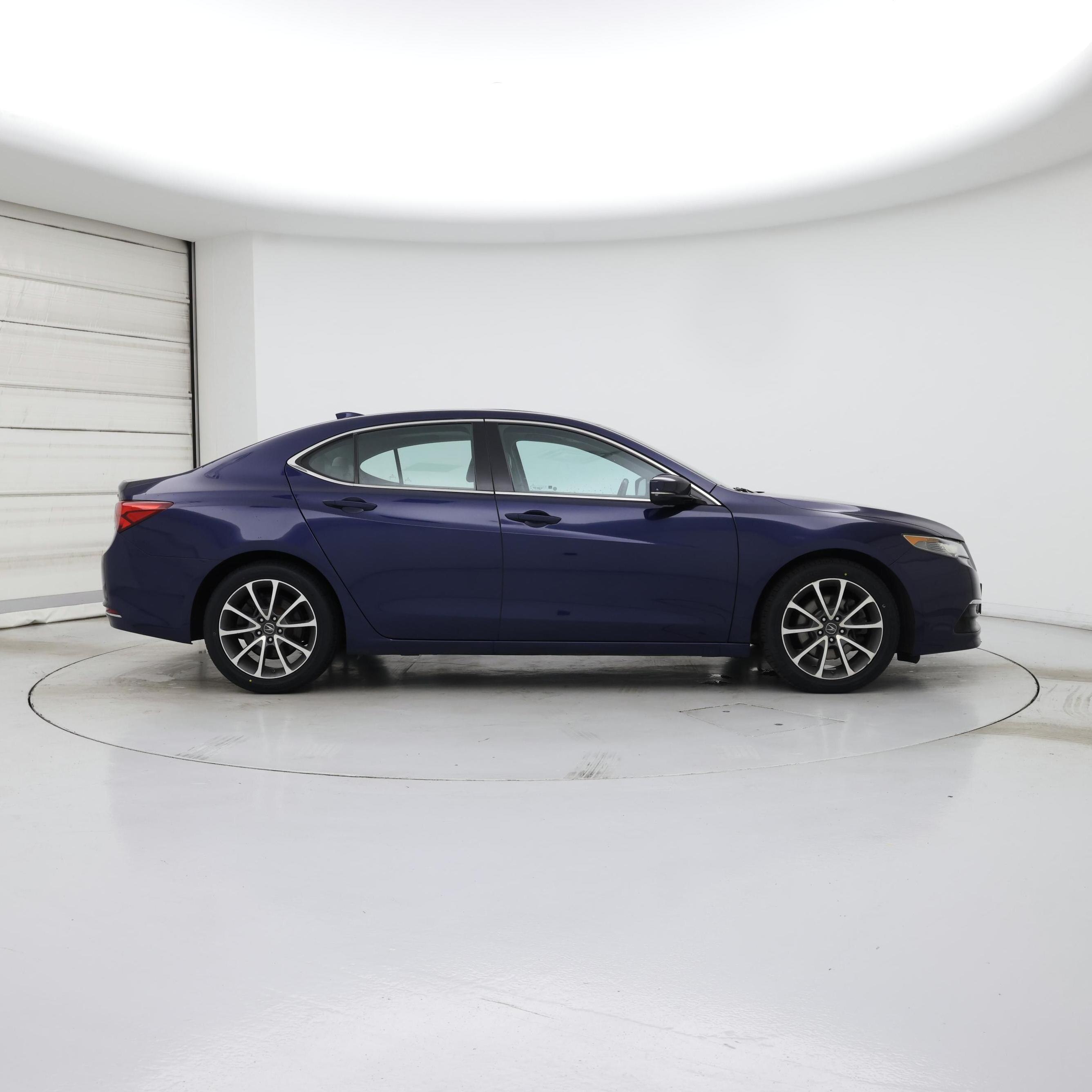 Thumbnail: 2017 Acura TLX - 7